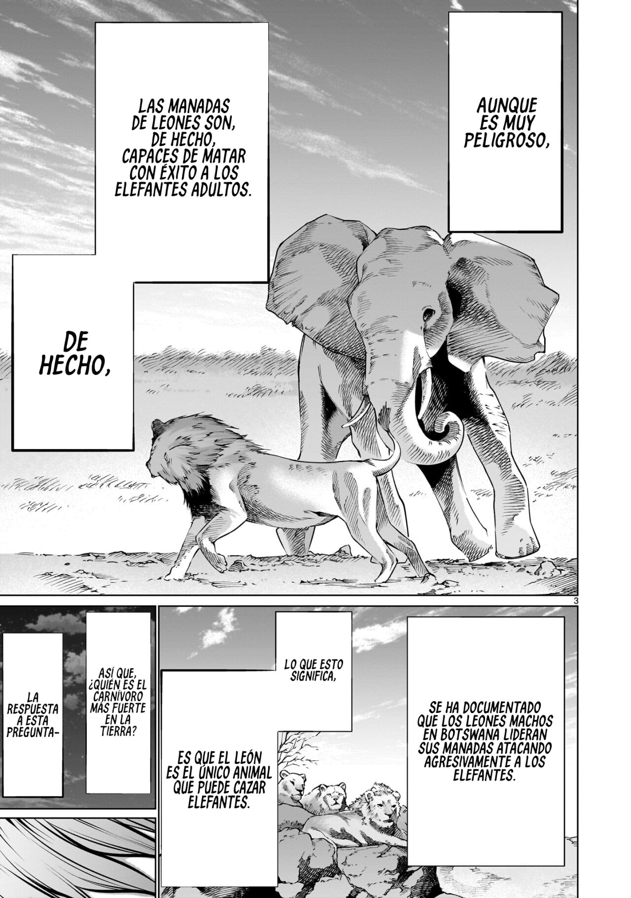 Killing Bites Capitulo 106 página 6