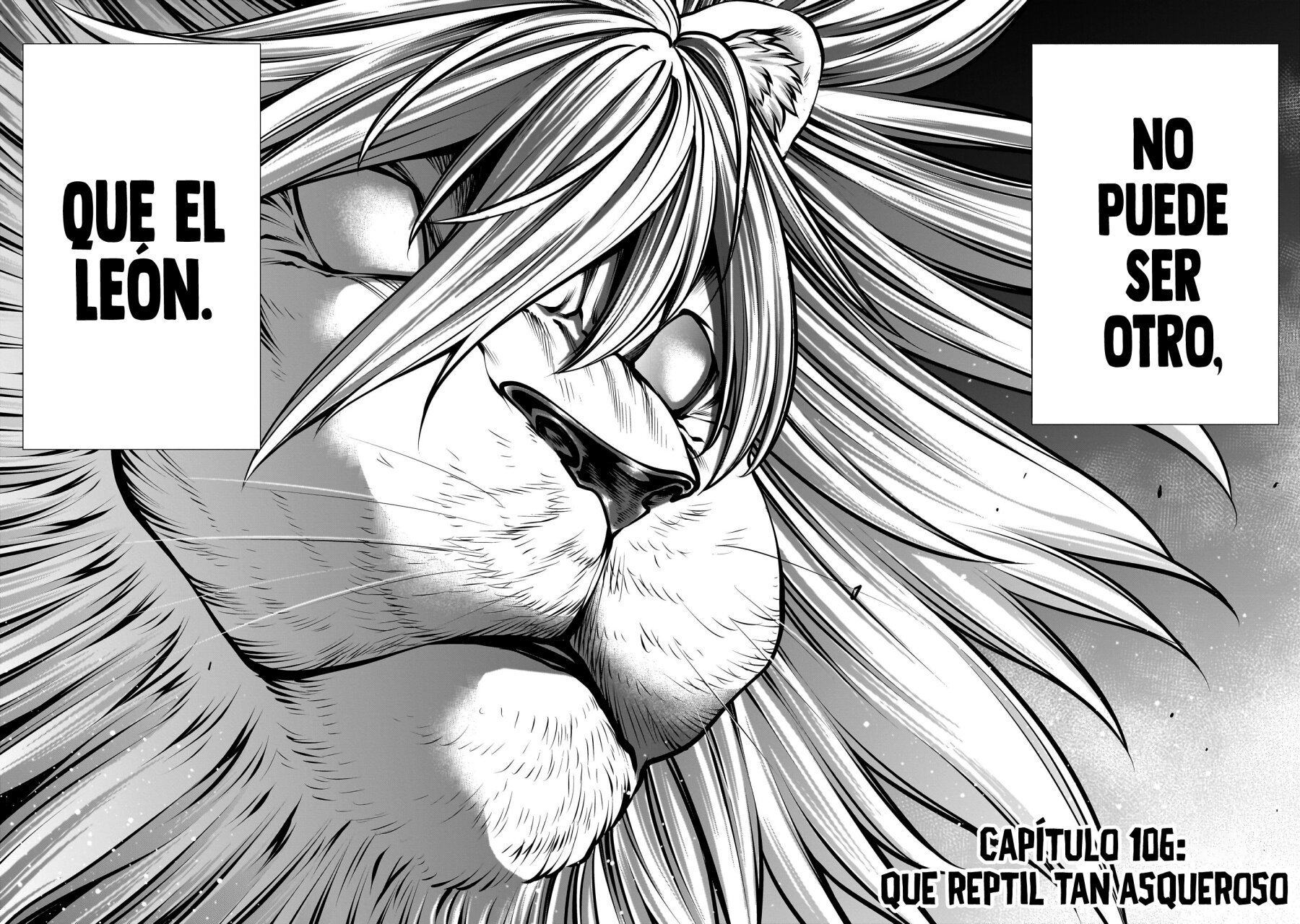 Killing Bites Capitulo 106 página 7