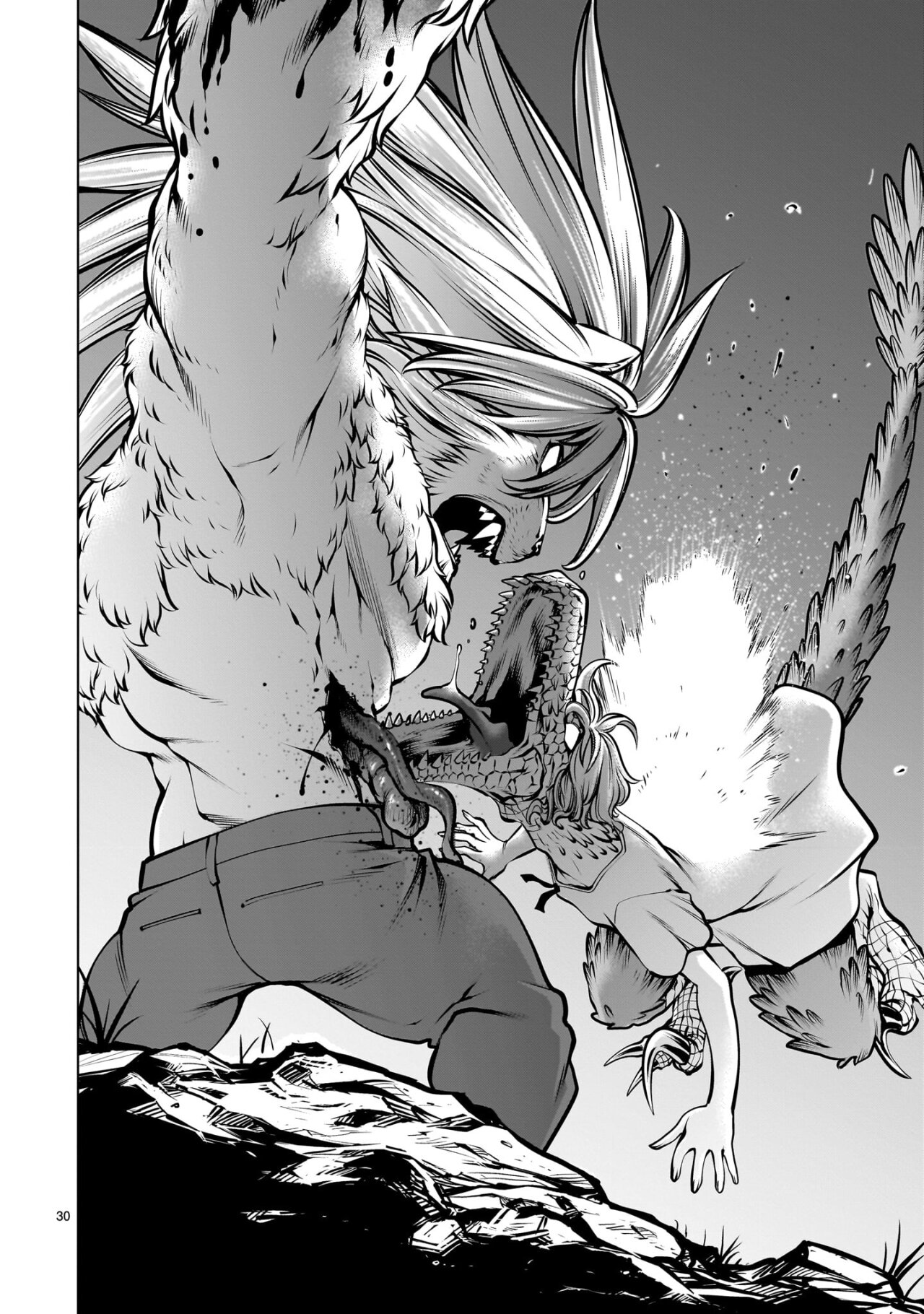Killing Bites Capitulo 107 página 29