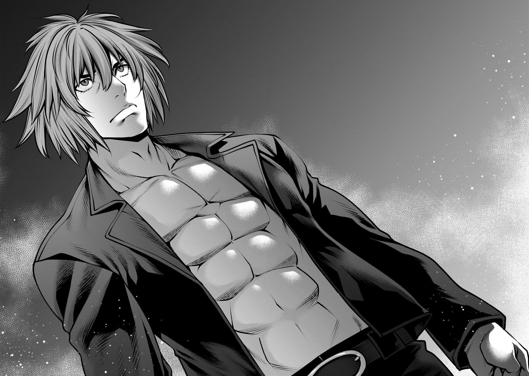 Killing Bites Capitulo 107 página 31