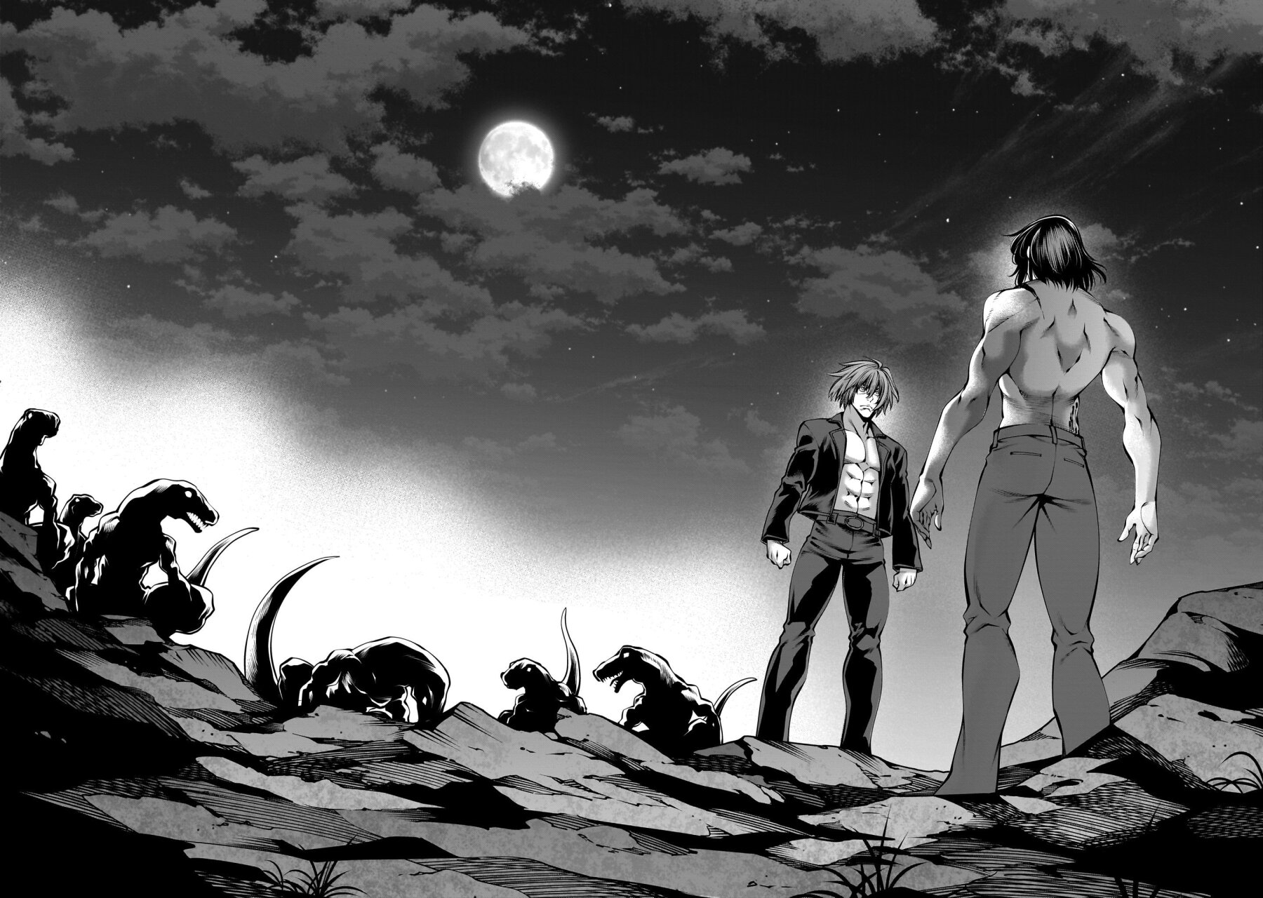Killing Bites Capitulo 108 página 13
