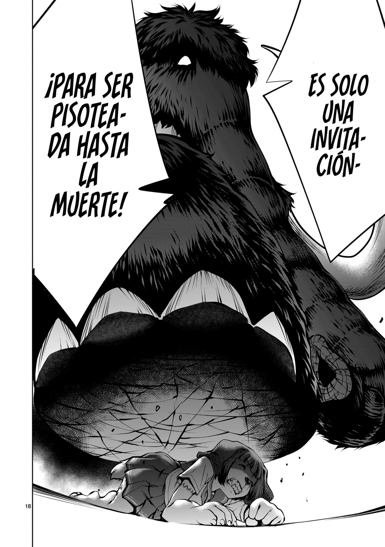 Killing Bites Capitulo 109: ¡EL que más se divierta, gana! página 19