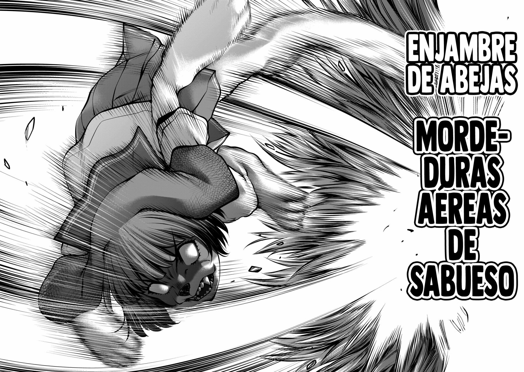 Killing Bites Capitulo 110 página 16