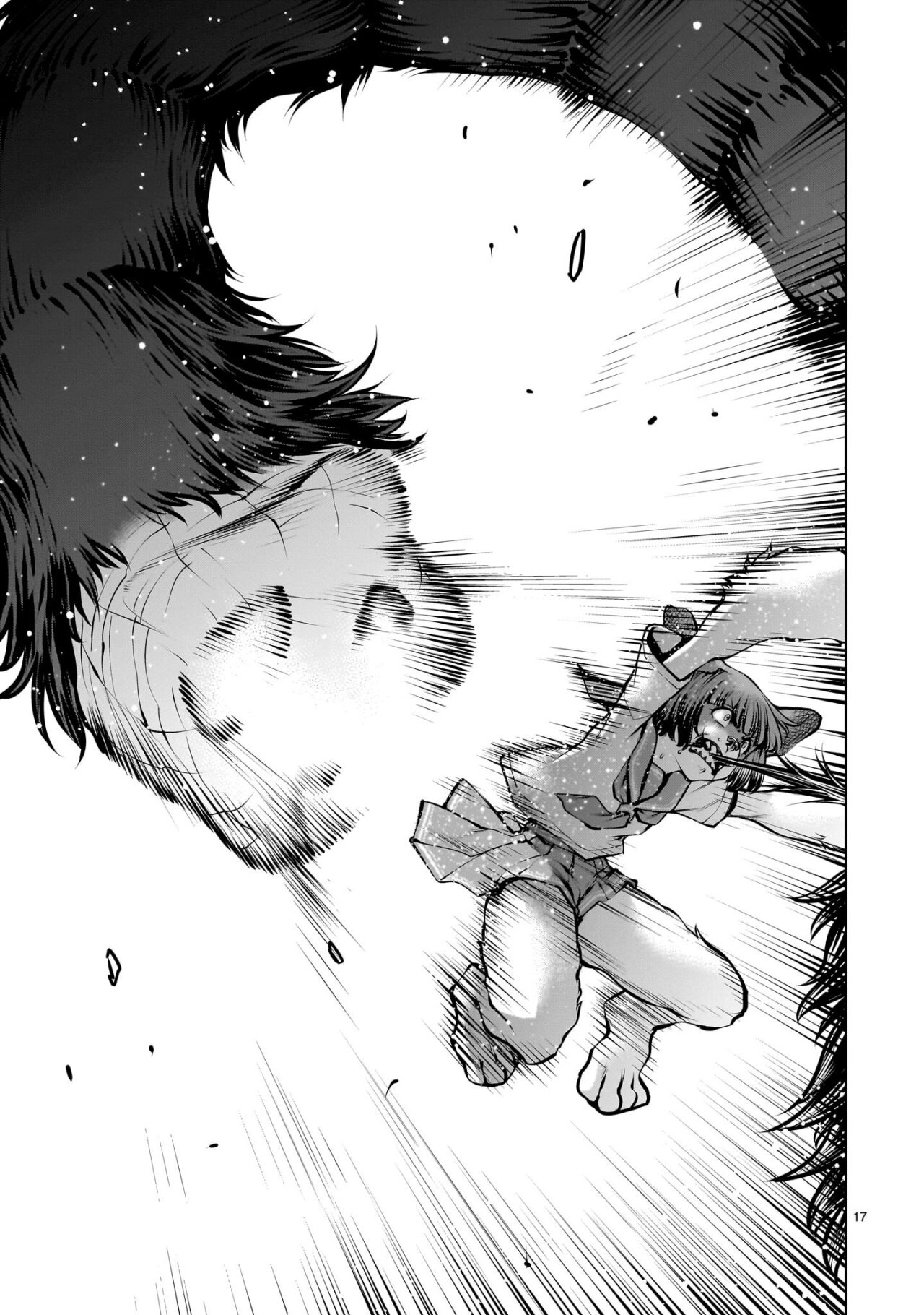 Killing Bites Capitulo 110 página 18