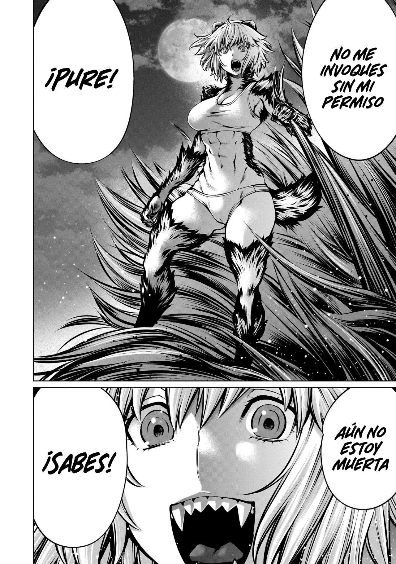 Killing Bites Capitulo 110 página 24