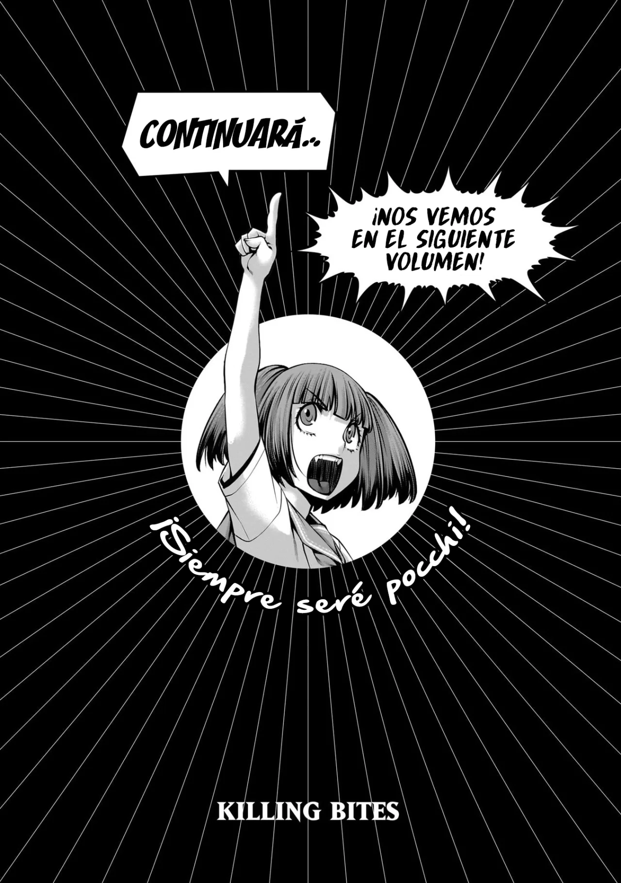 Killing Bites Capitulo 111.5 página 6