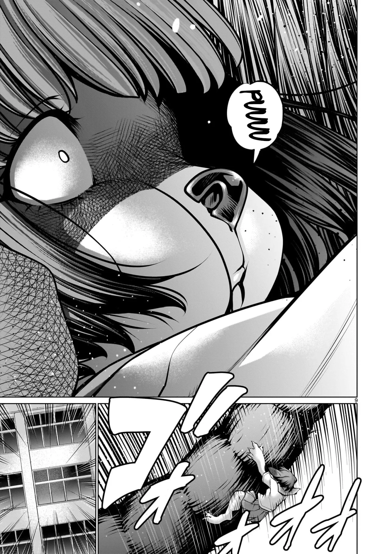Killing Bites Capitulo 111 página 10