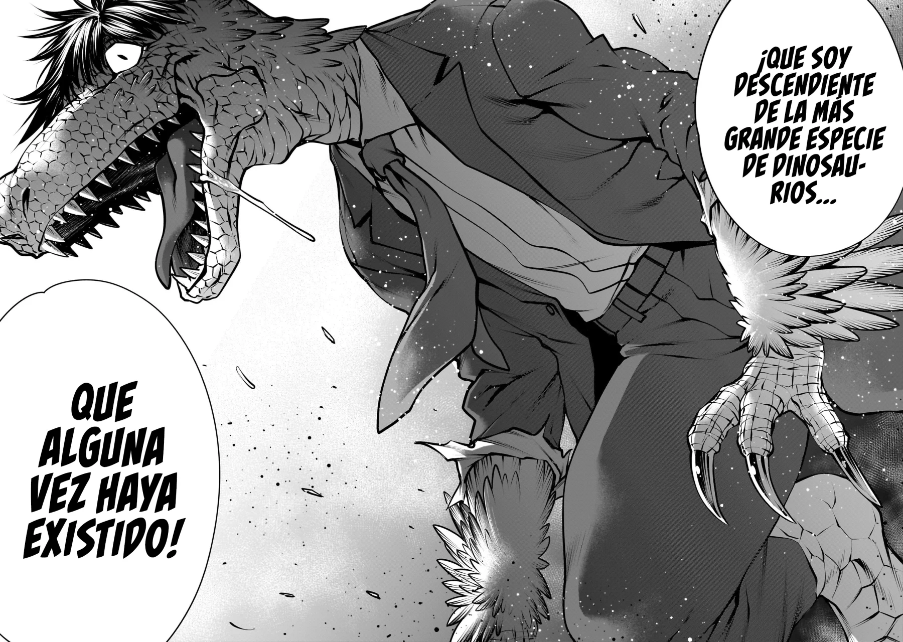 Killing Bites Capitulo 111 página 22