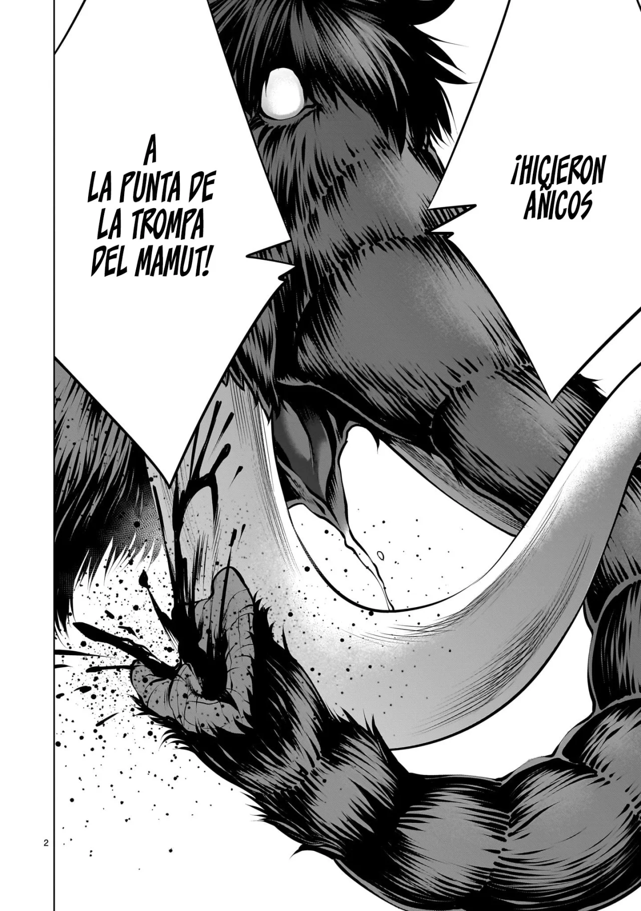 Killing Bites Capitulo 111 página 4