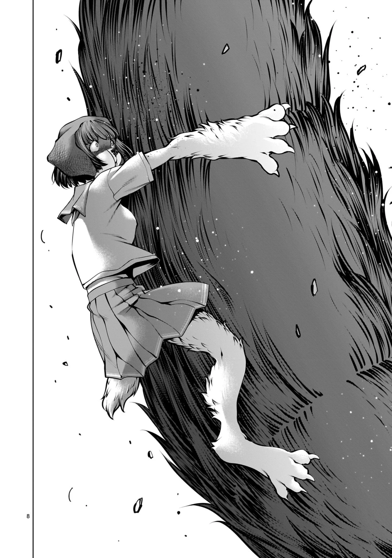 Killing Bites Capitulo 111 página 9