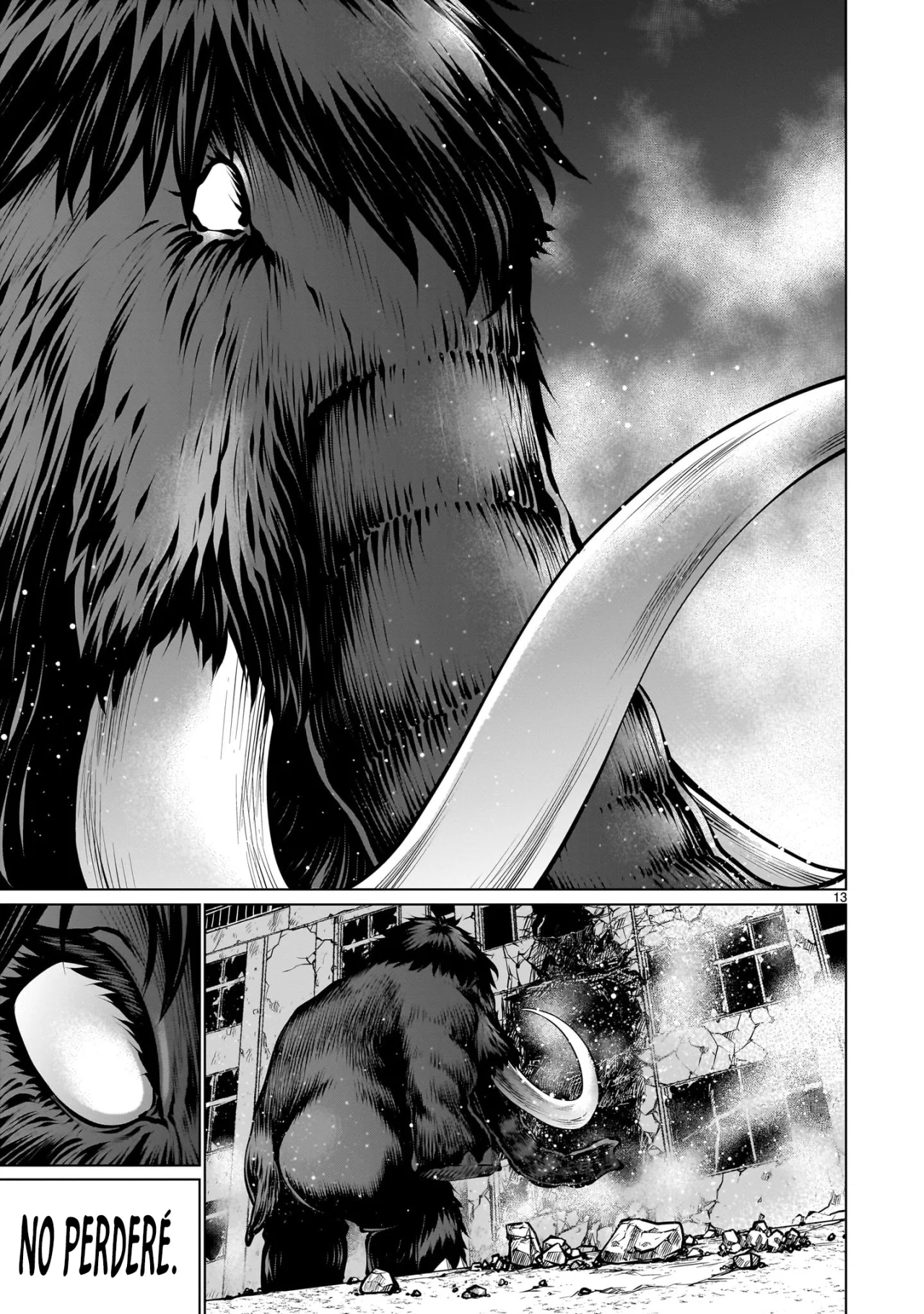 Killing Bites Capitulo 112 página 15