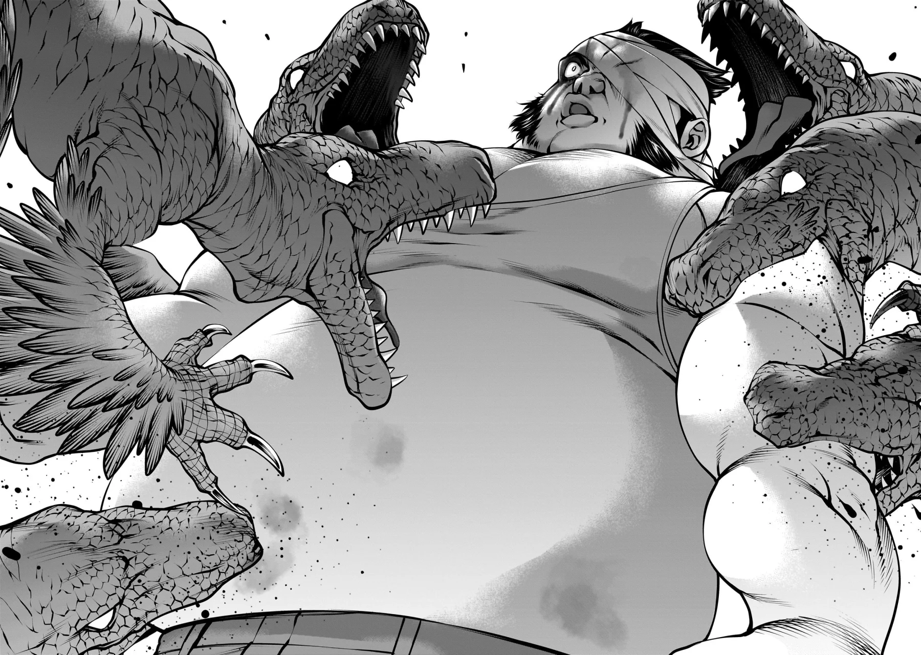 Killing Bites Capitulo 112 página 24