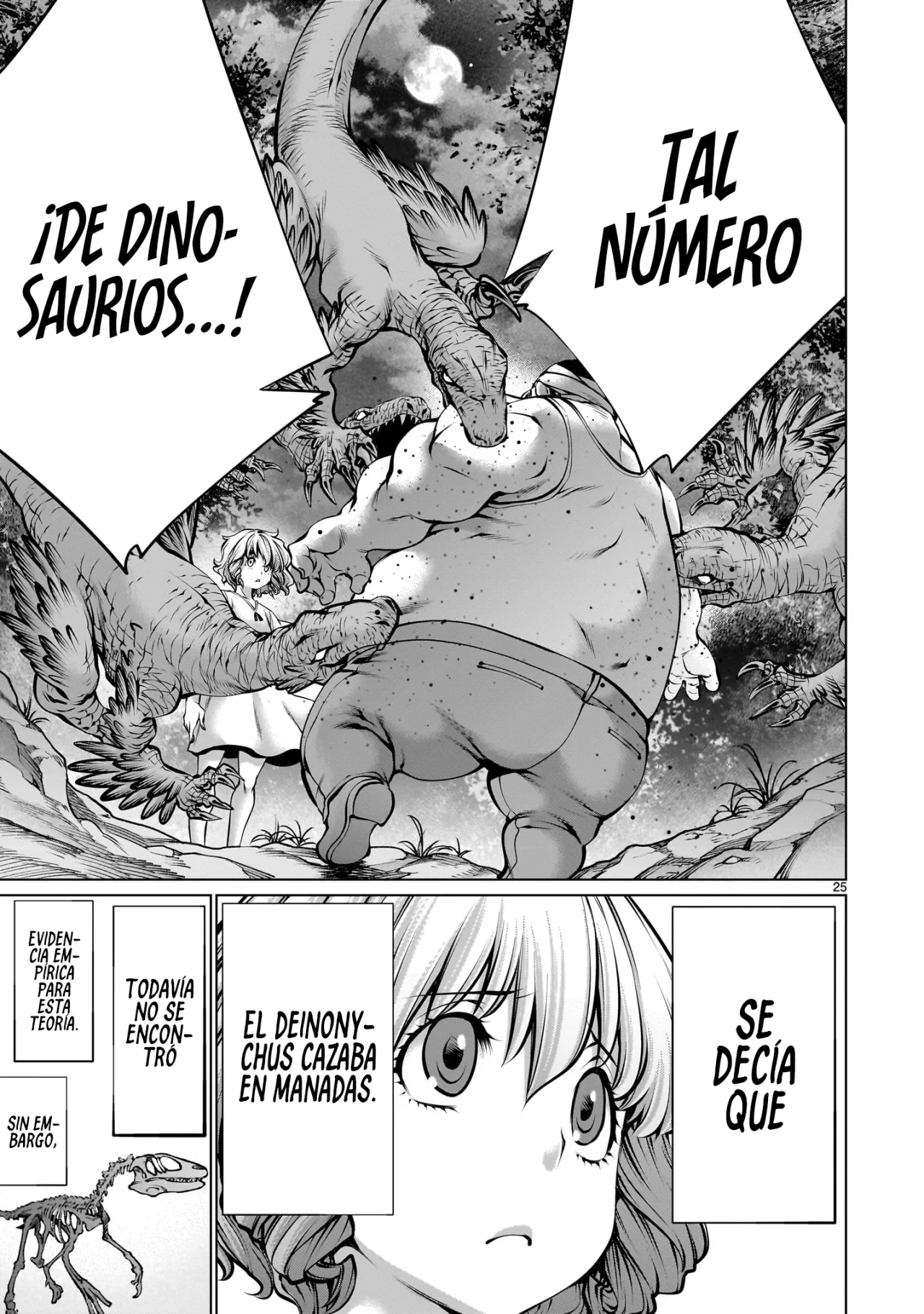 Killing Bites Capitulo 112 página 26