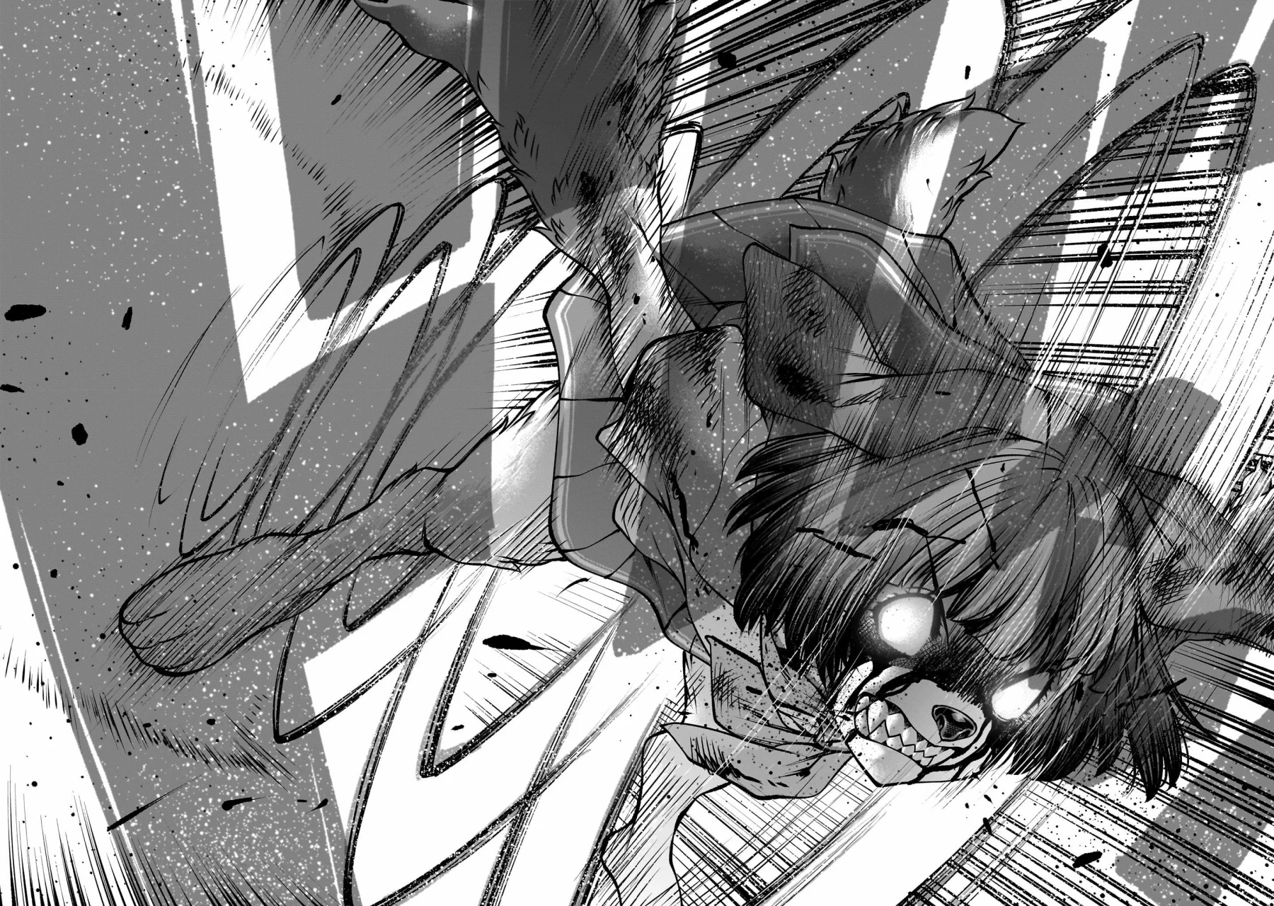 Killing Bites Capitulo 113 página 18