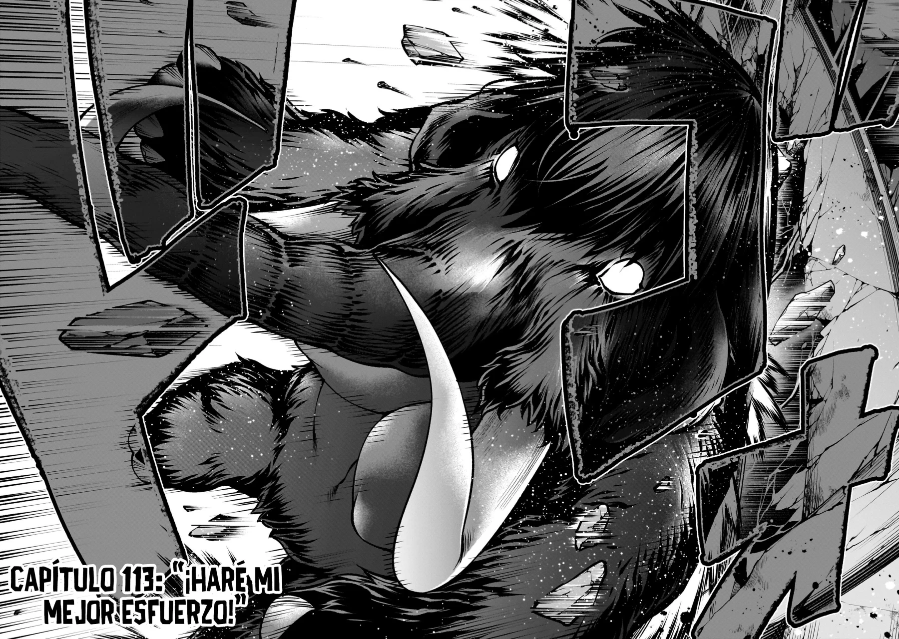 Killing Bites Capitulo 113 página 4