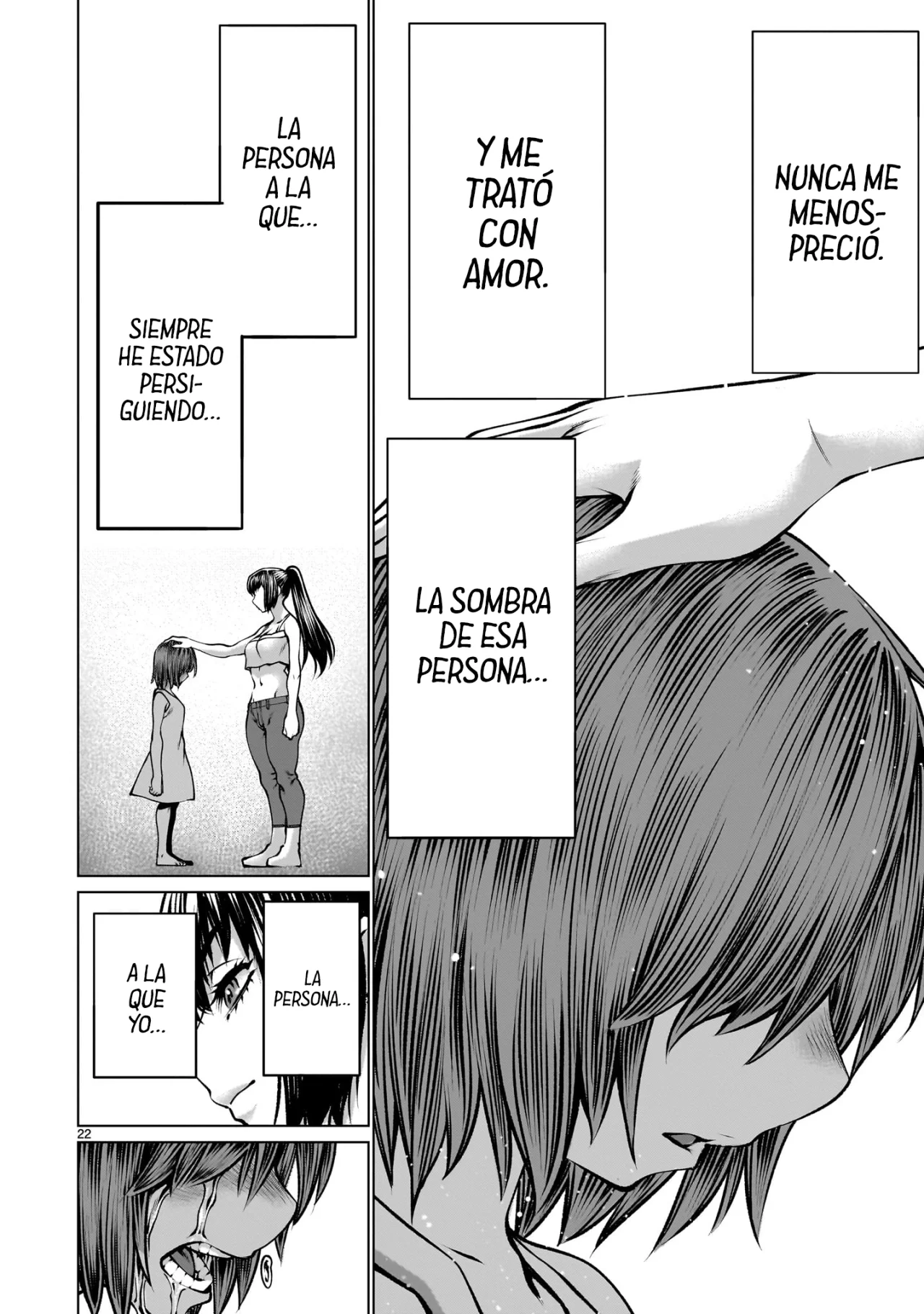 Killing Bites Capitulo 114 página 22