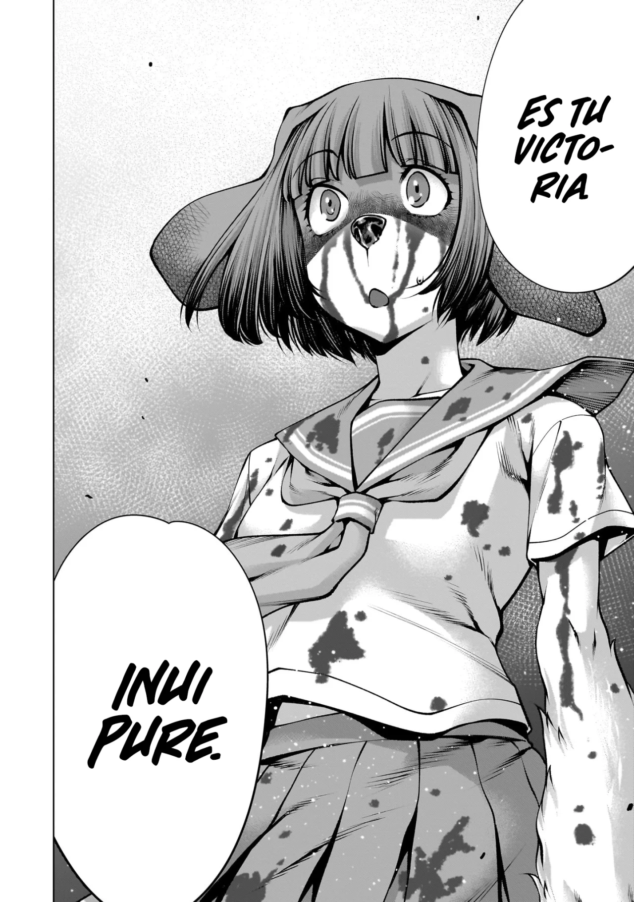 Killing Bites Capitulo 114 página 26