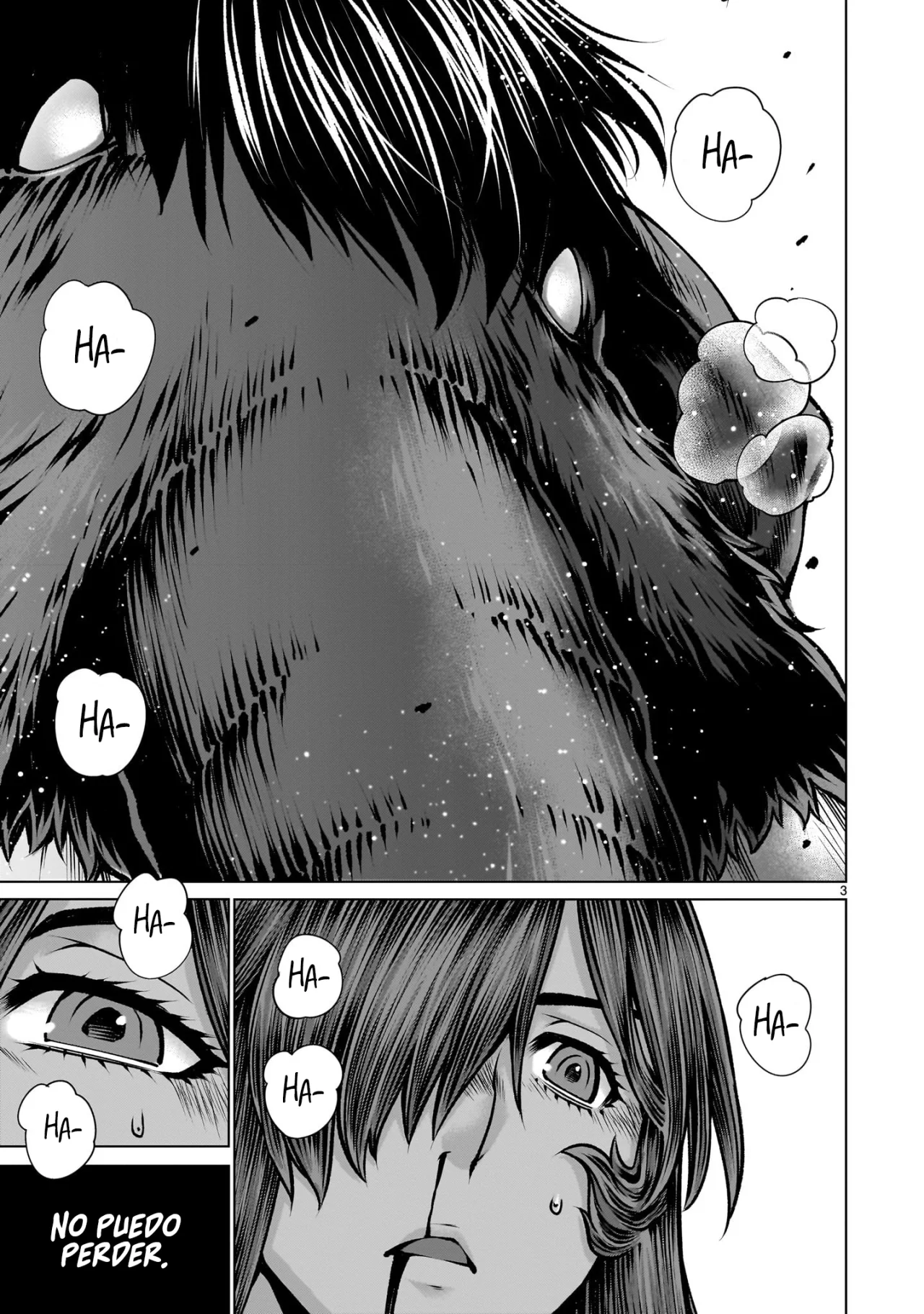 Killing Bites Capitulo 114 página 4