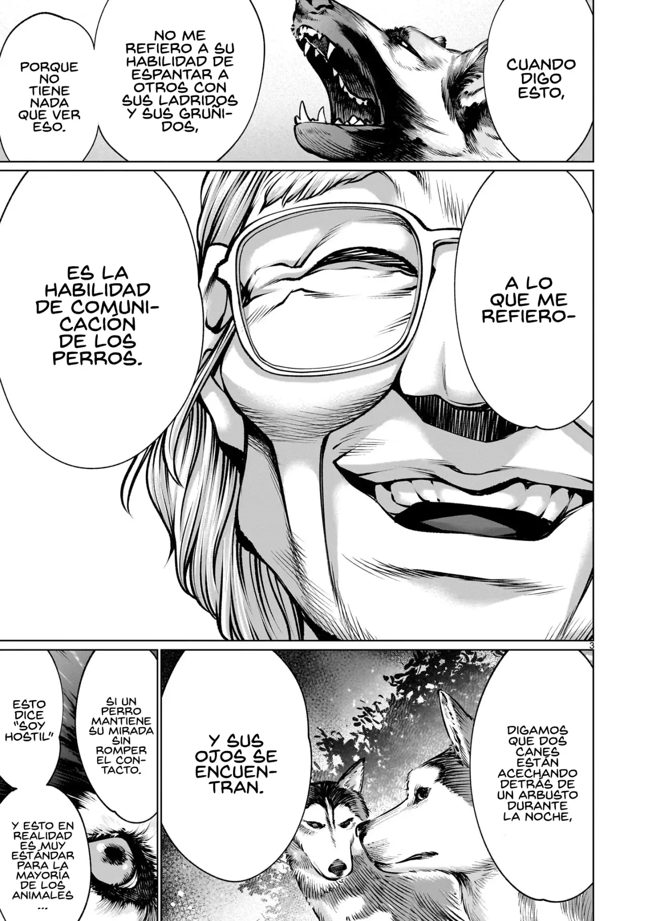 Killing Bites Capitulo 115 página 5