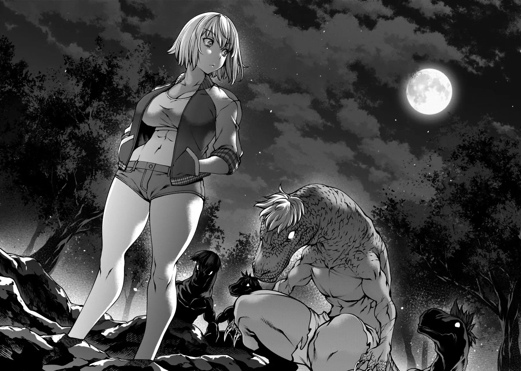 Killing Bites Capitulo 116 página 8
