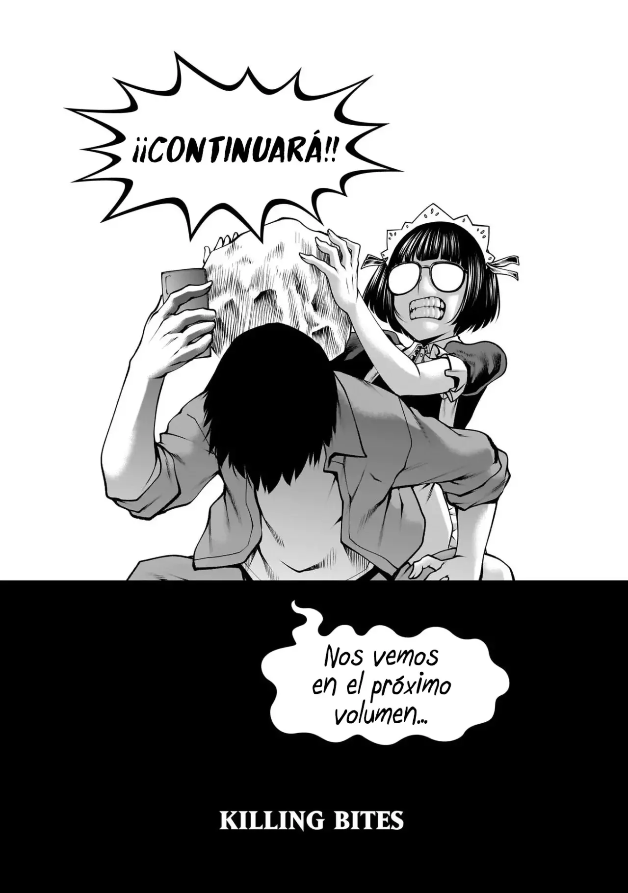 Killing Bites Capitulo 118.5 página 7