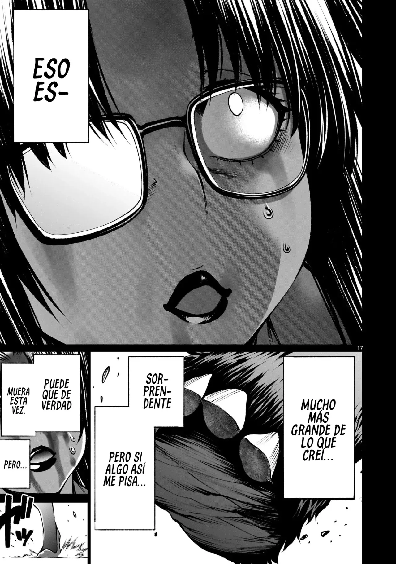 Killing Bites Capitulo 119 página 18