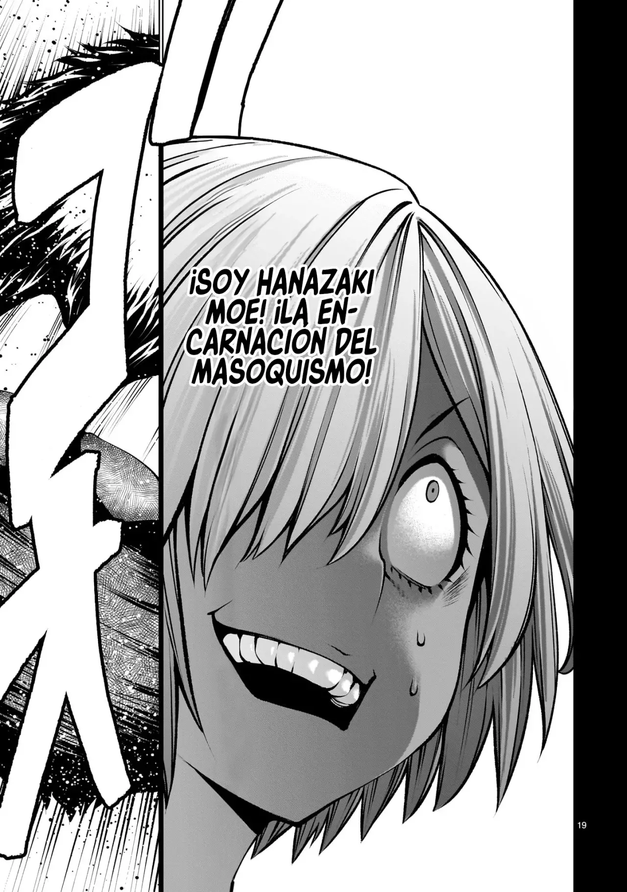 Killing Bites Capitulo 119 página 20