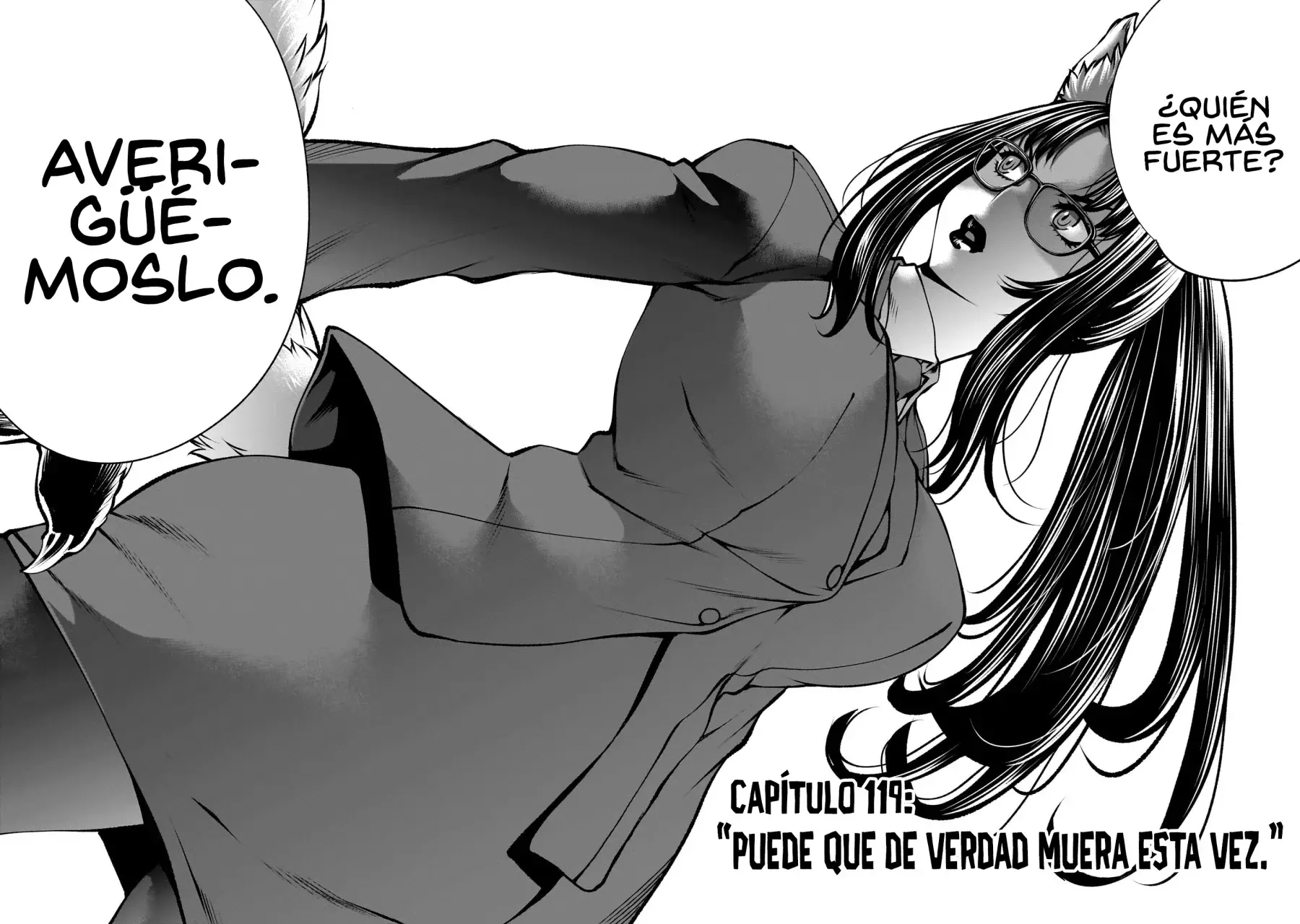 Killing Bites Capitulo 119 página 4