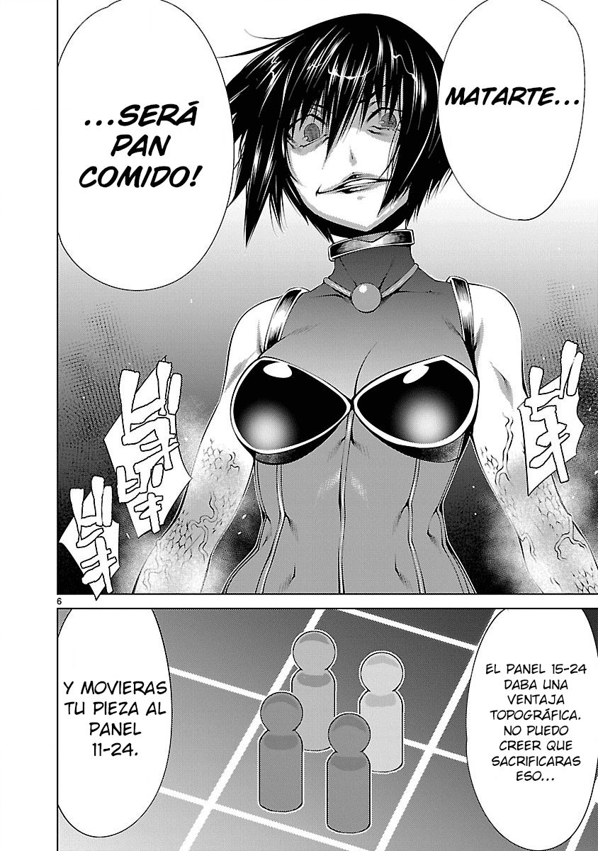 Killing Bites Capitulo 12: ¡Matarte será pan comido! página 7
