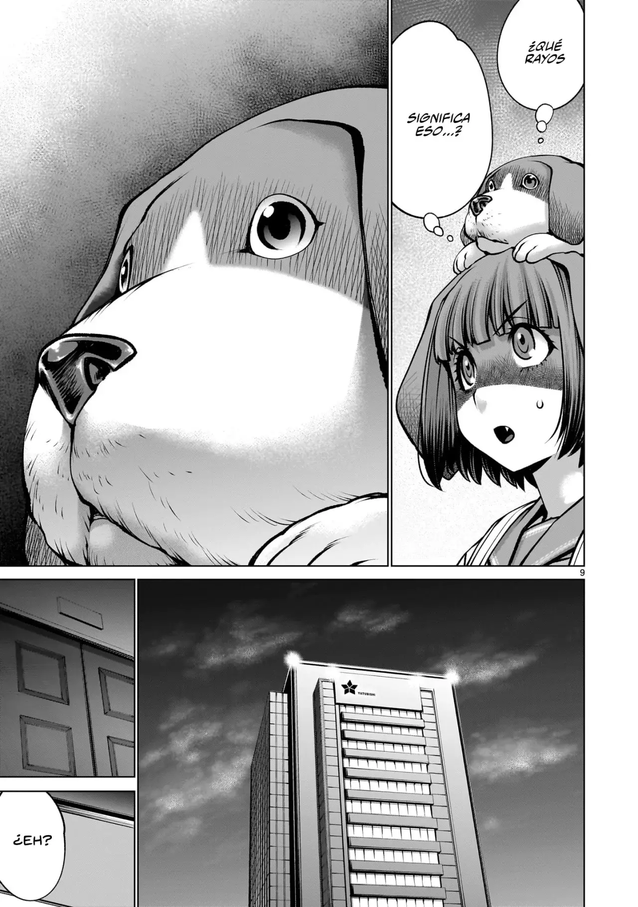 Killing Bites Capitulo 120 página 11