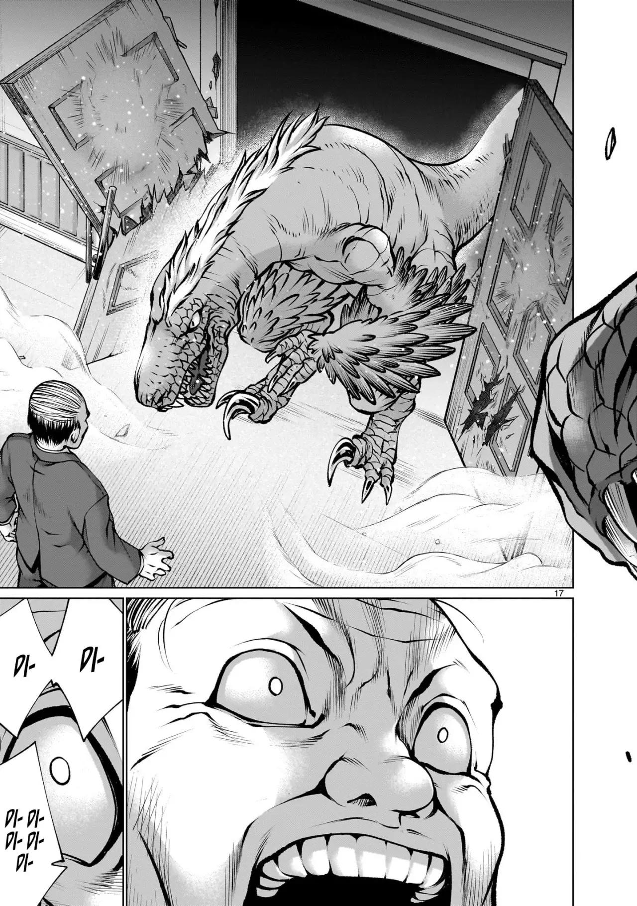 Killing Bites Capitulo 120 página 19