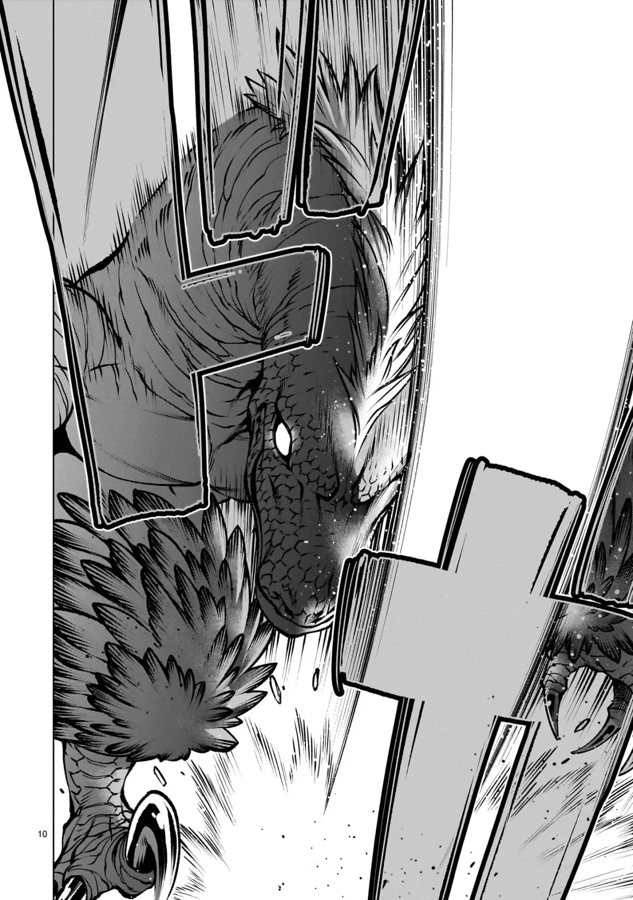 Killing Bites Capitulo 121 página 11
