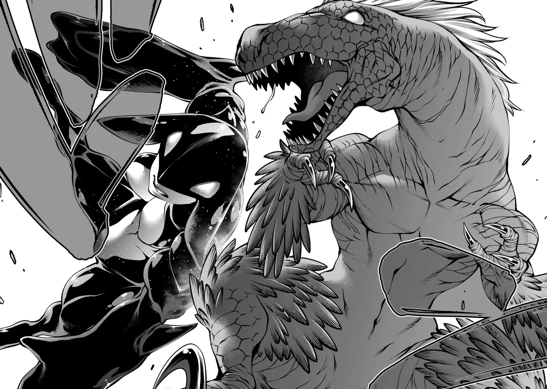 Killing Bites Capitulo 121 página 13
