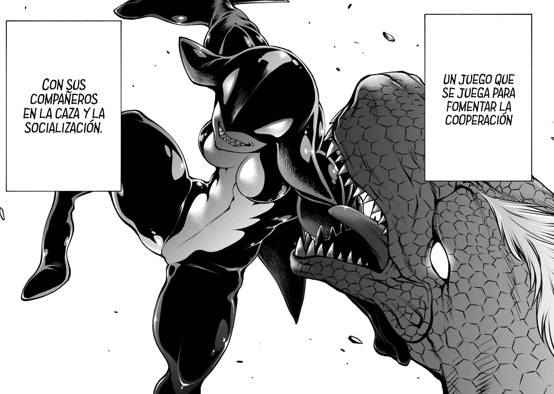 Killing Bites Capitulo 121 página 22