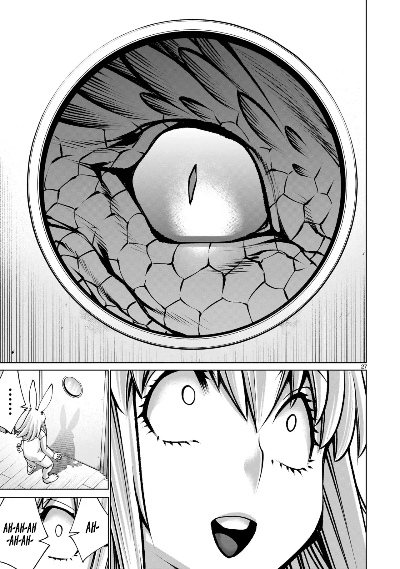 Killing Bites Capitulo 121 página 26