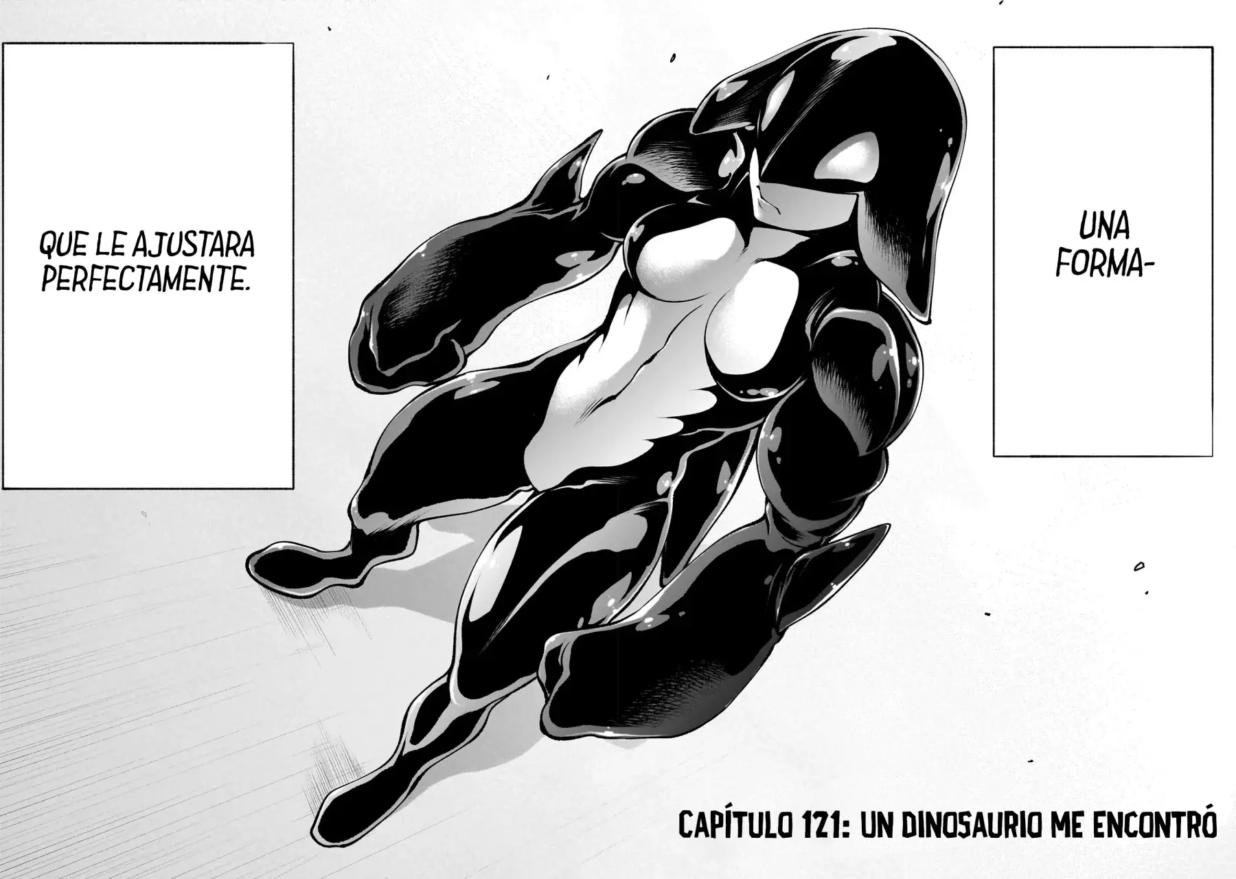 Killing Bites Capitulo 121 página 8