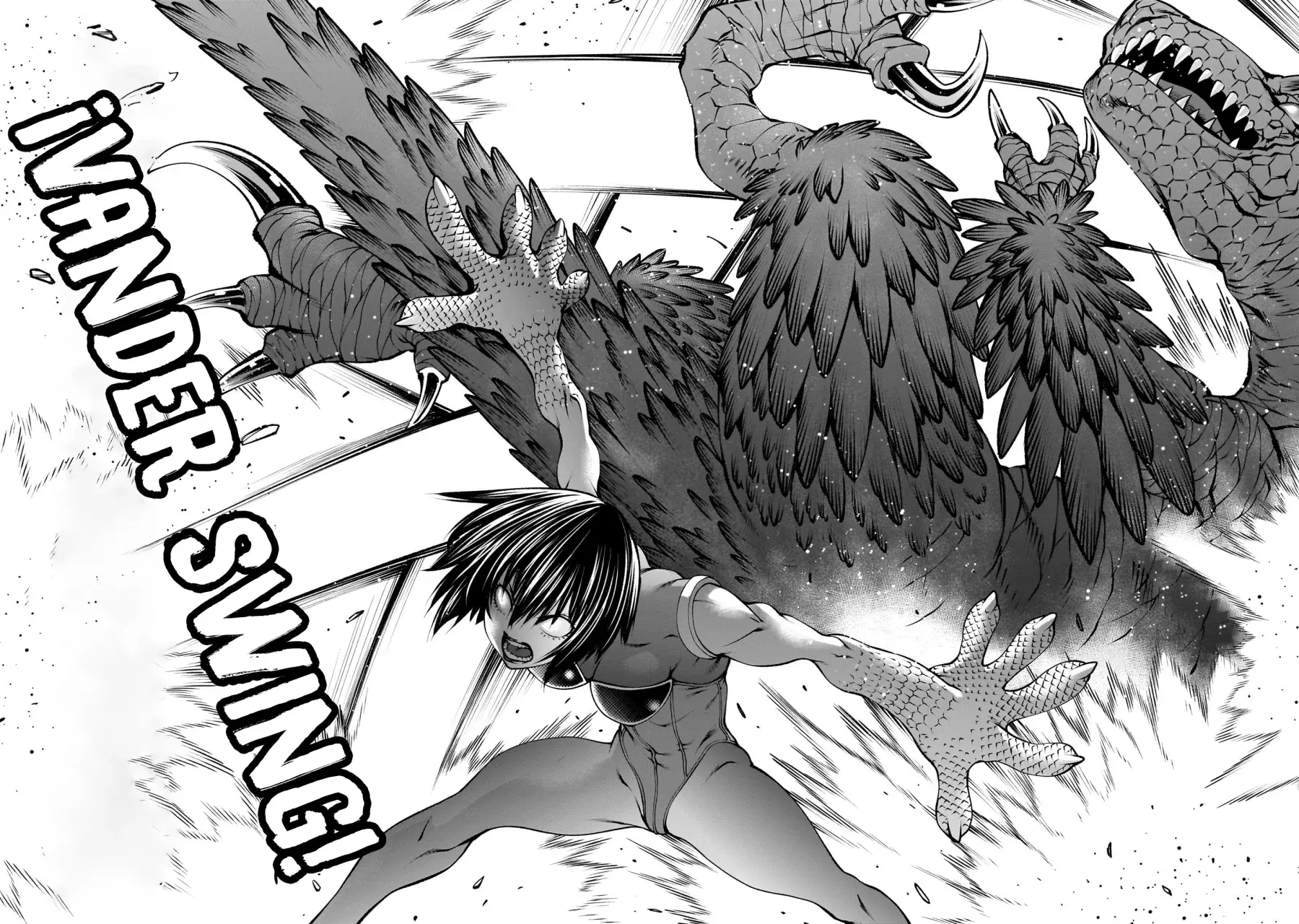 Killing Bites Capitulo 122 página 17