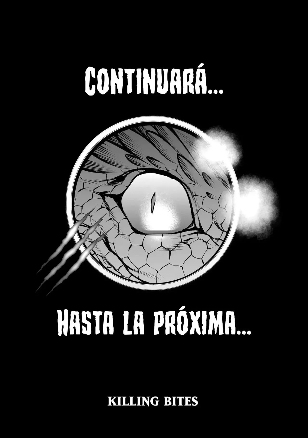 Killing Bites Capitulo 124.5 página 6