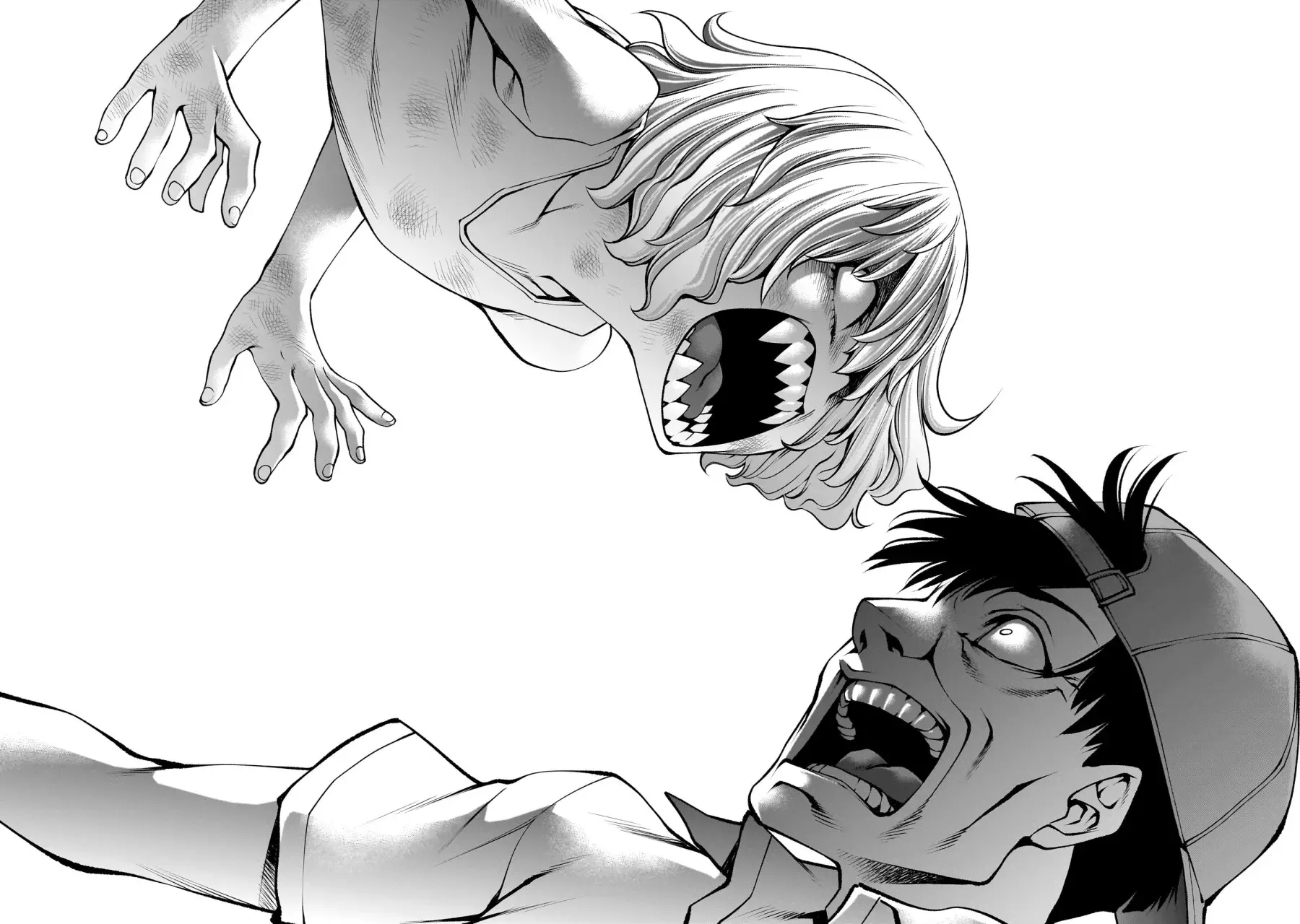 Killing Bites Capitulo 124 página 18