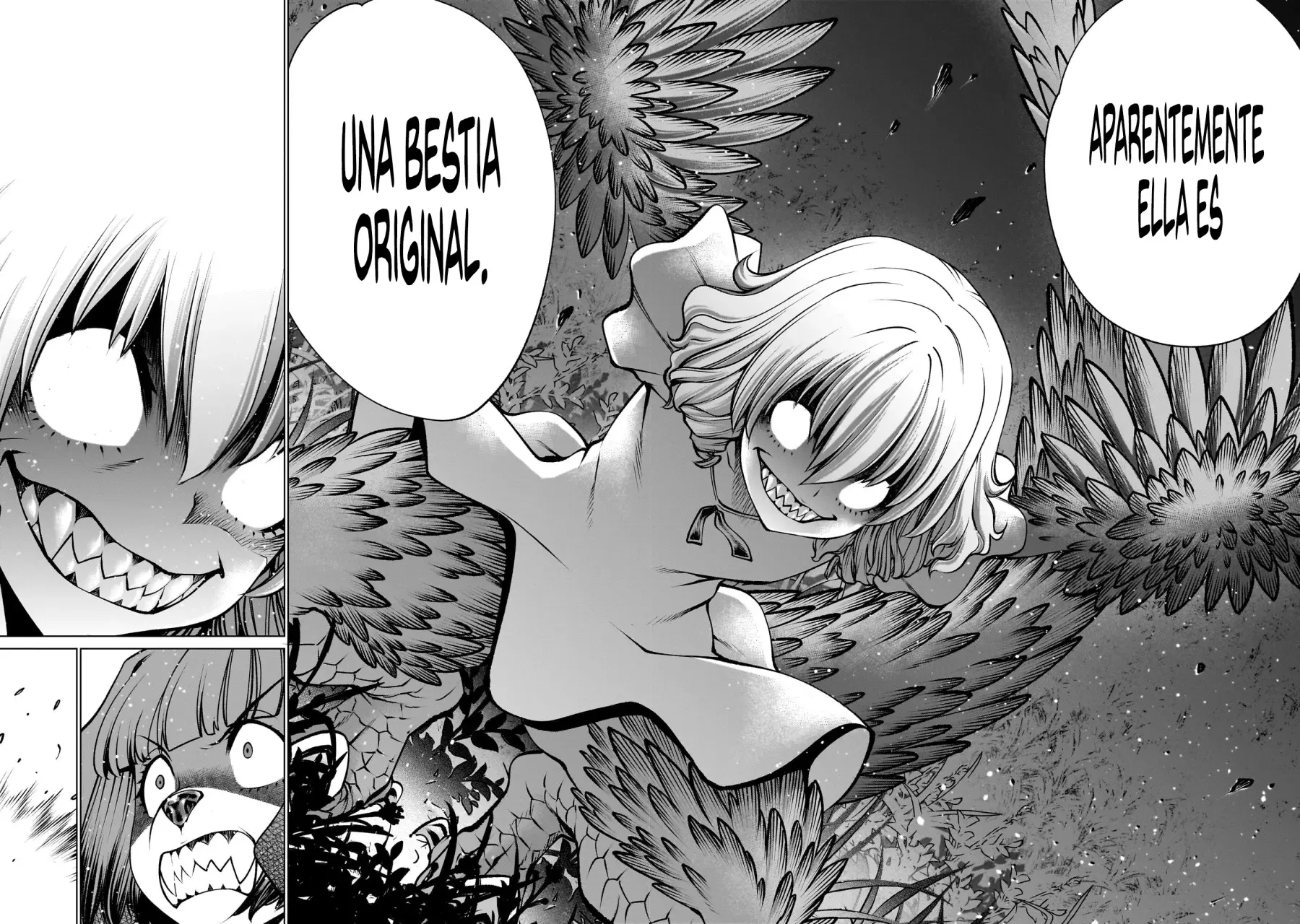 Killing Bites Capitulo 126 página 12
