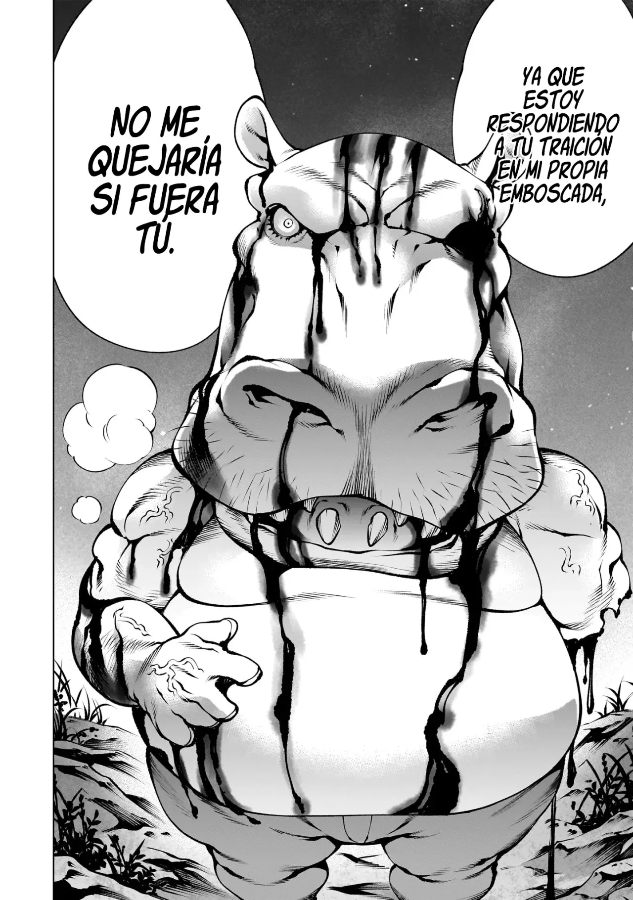 Killing Bites Capitulo 127 página 24