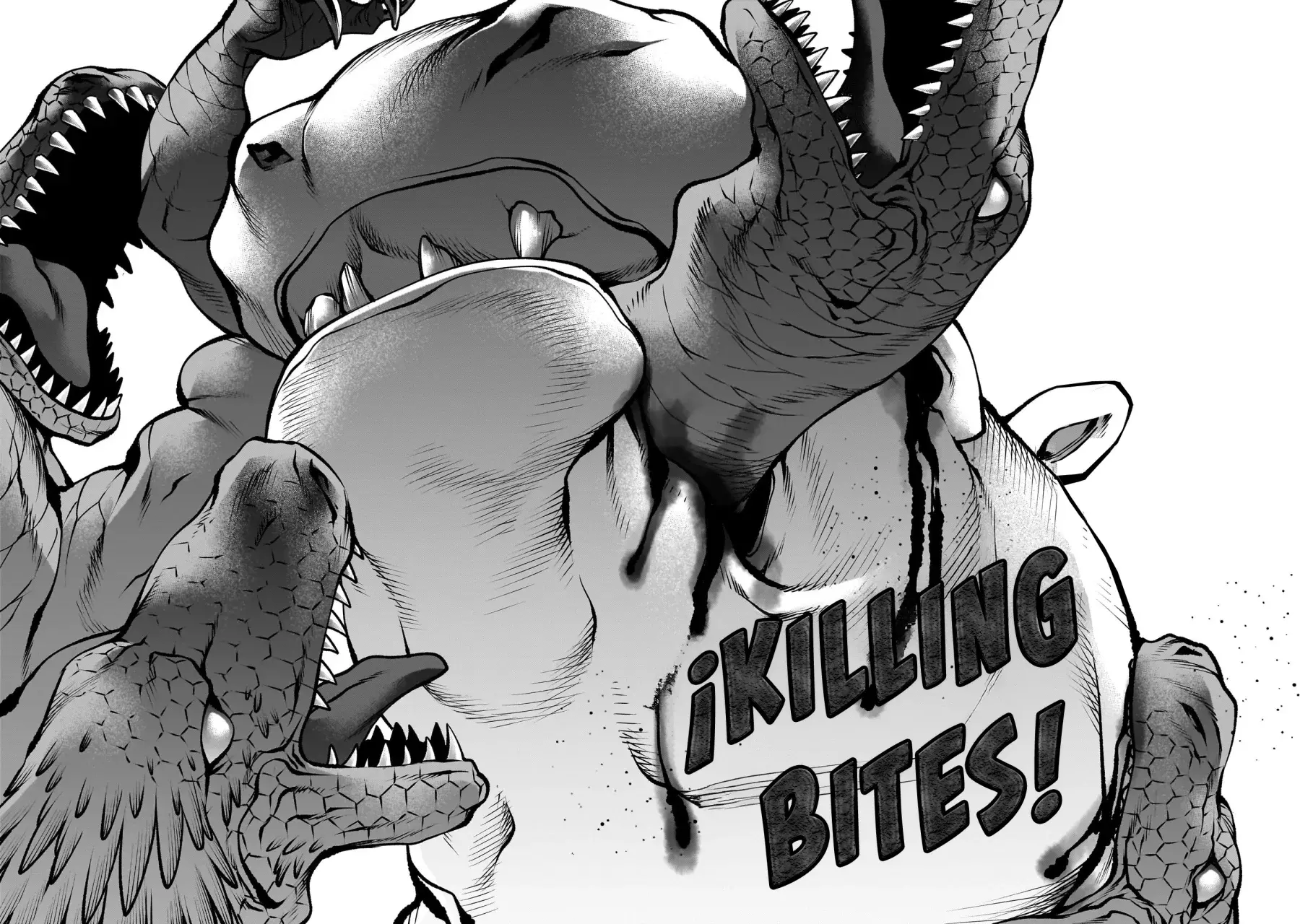 Killing Bites Capitulo 128 página 12