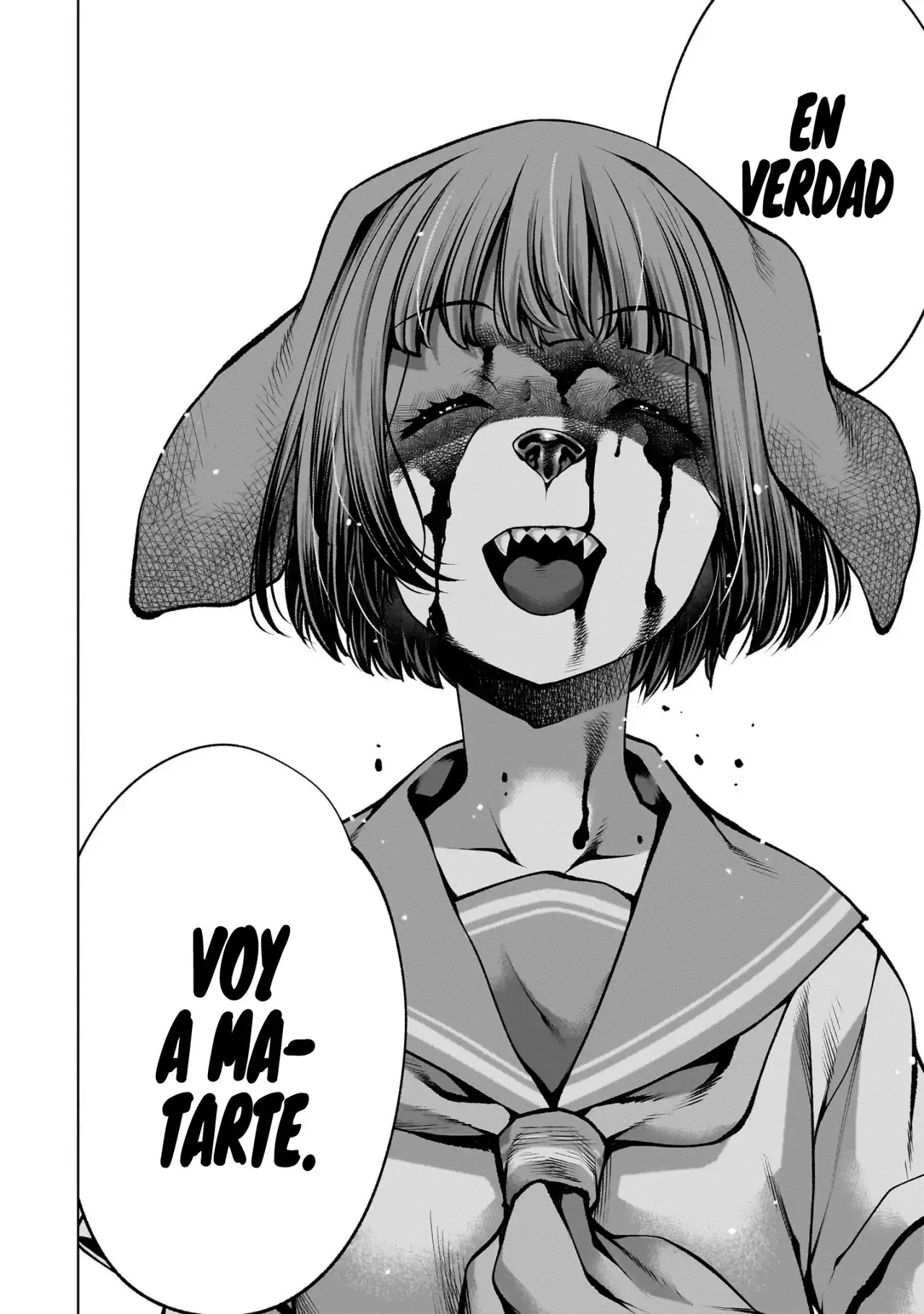 Killing Bites Capitulo 128 página 33