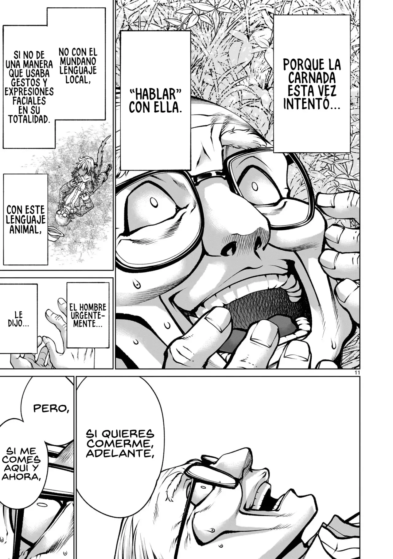 Killing Bites Capitulo 129 página 13