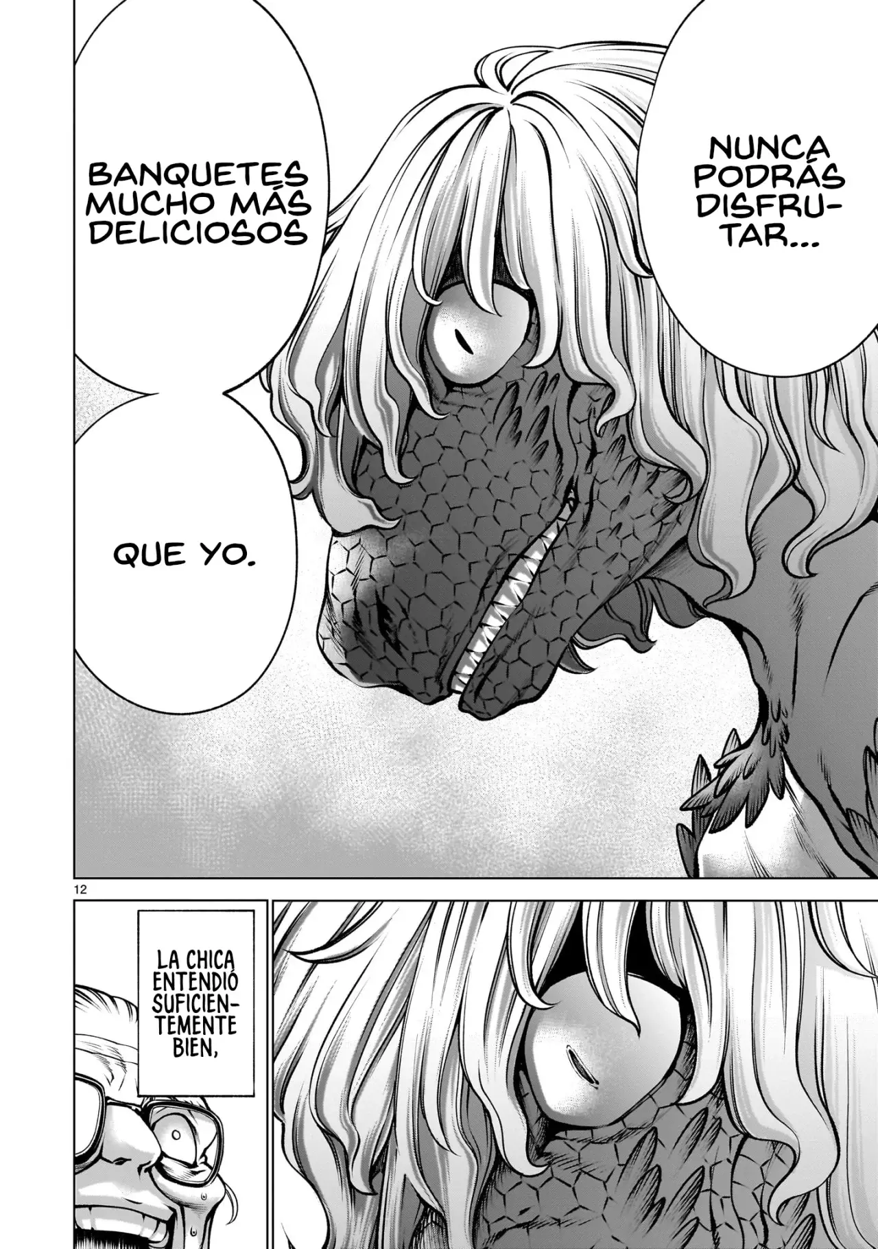 Killing Bites Capitulo 129 página 14