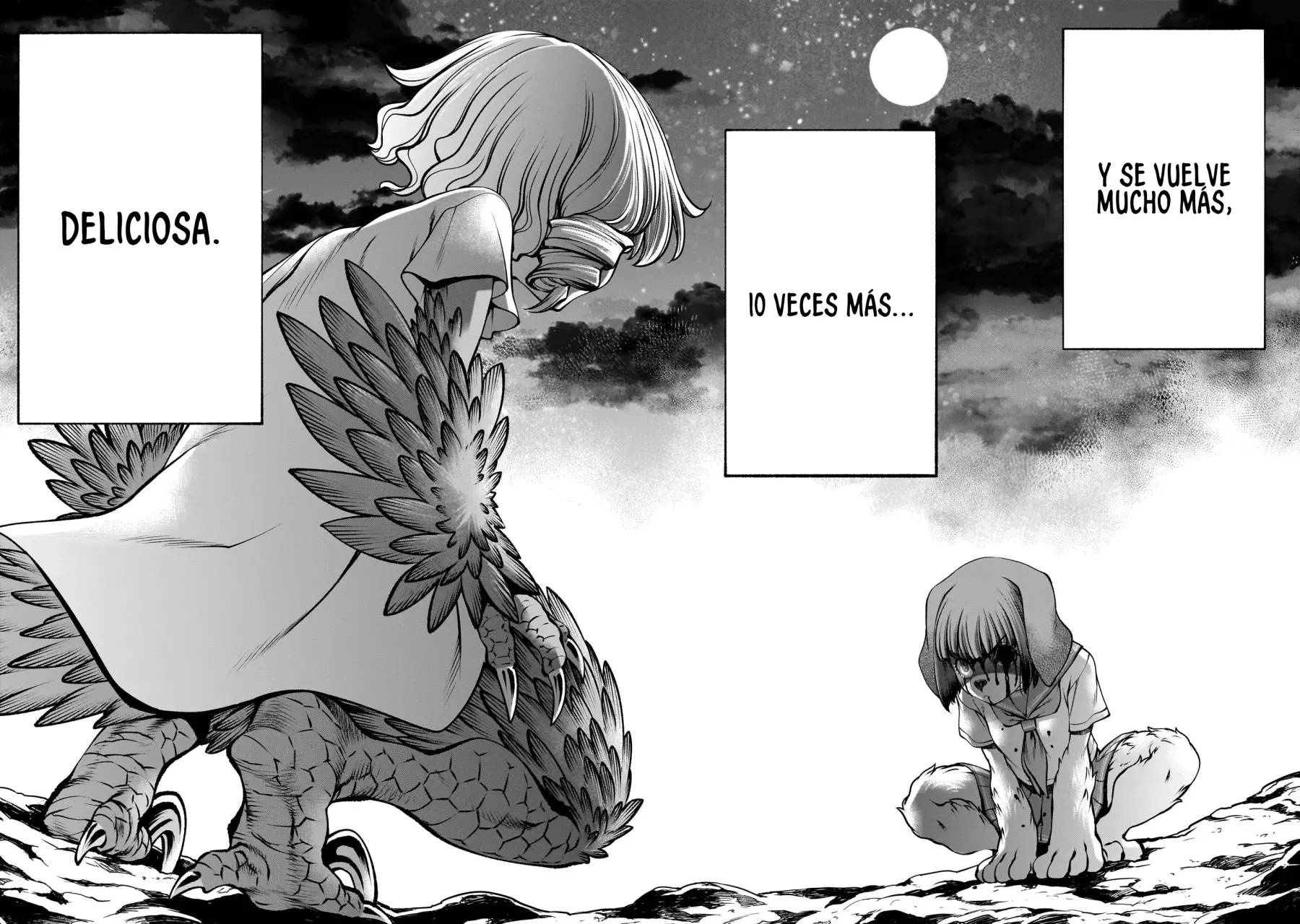 Killing Bites Capitulo 129 página 18