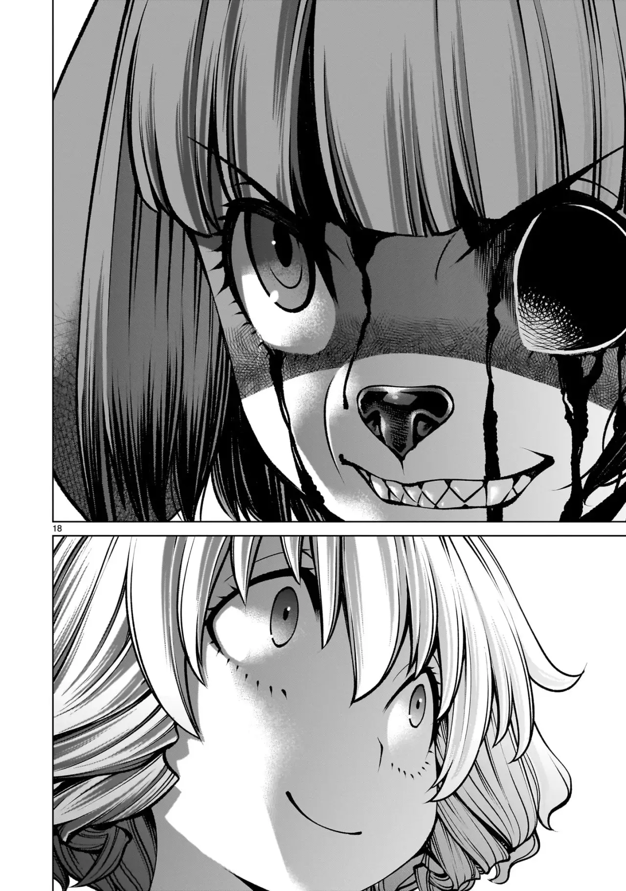 Killing Bites Capitulo 129 página 19