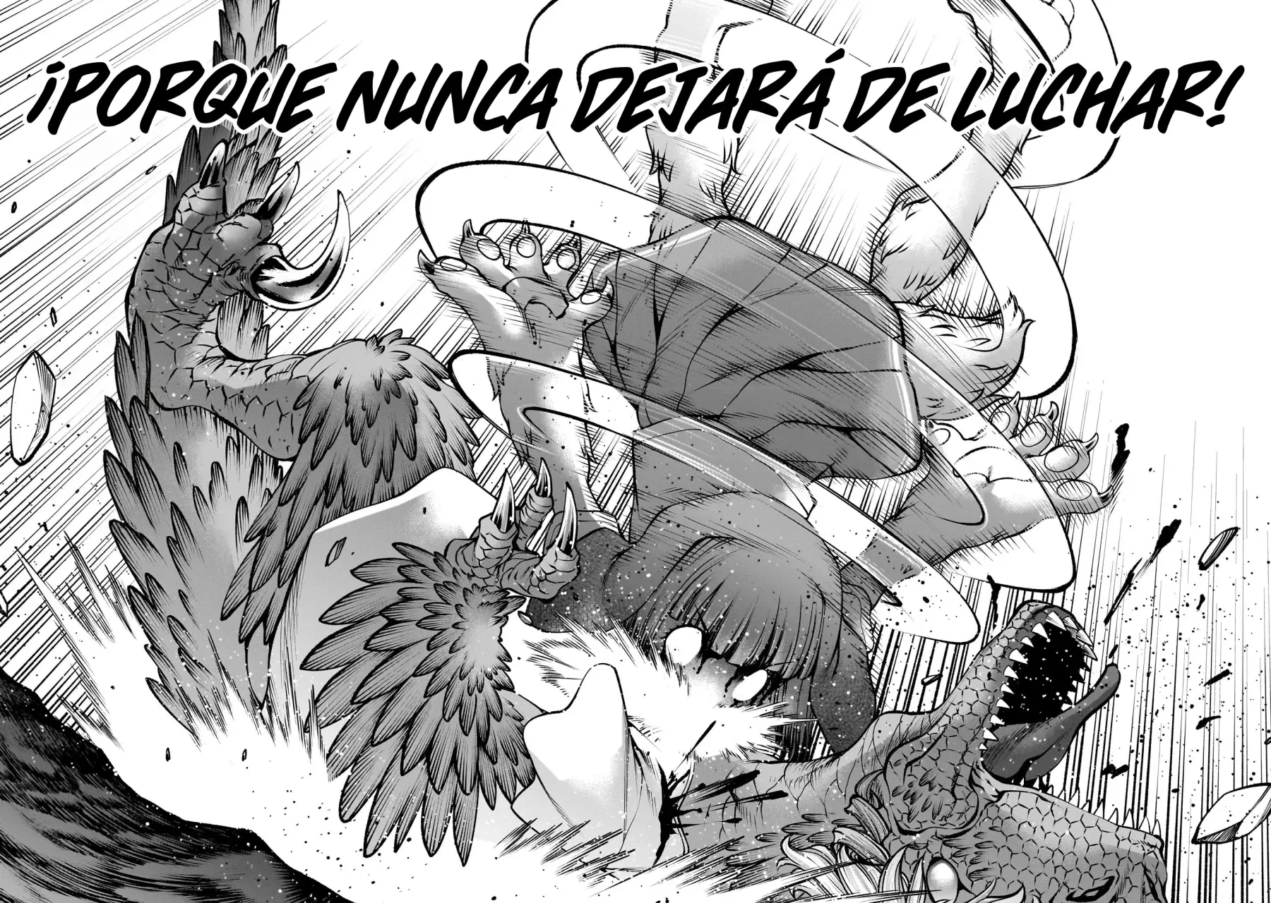 Killing Bites Capitulo 129 página 30