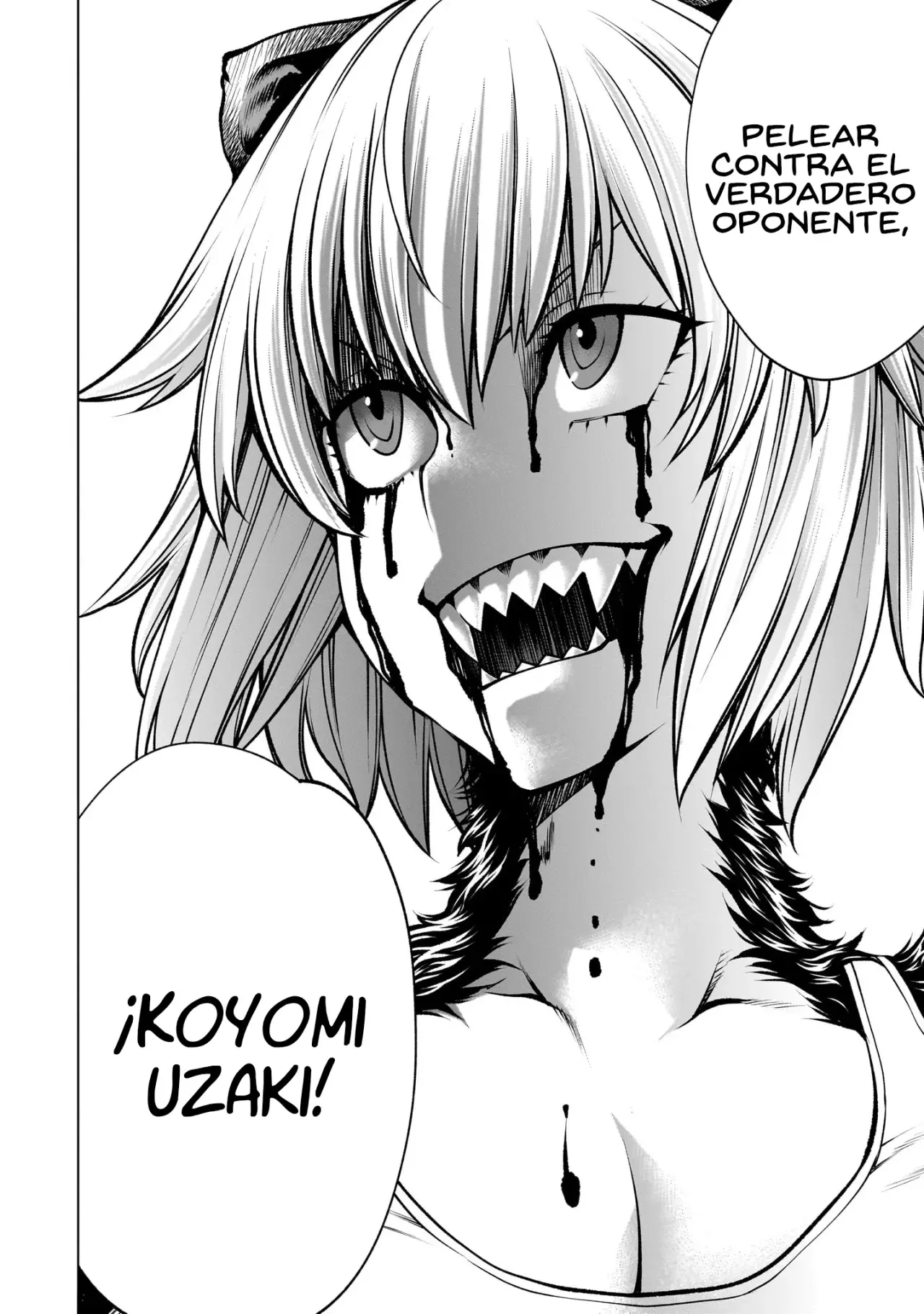 Killing Bites Capitulo 129 página 40