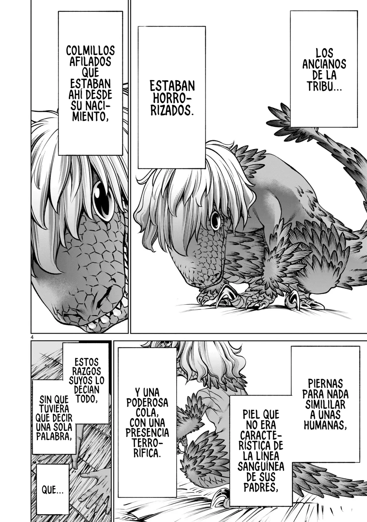 Killing Bites Capitulo 129 página 6